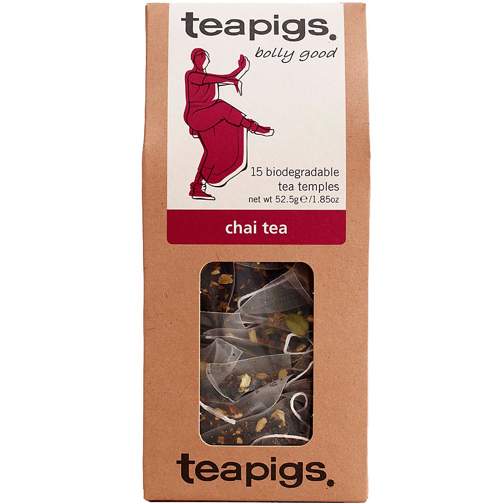 Teapigs - Black Tea - Chai Tea