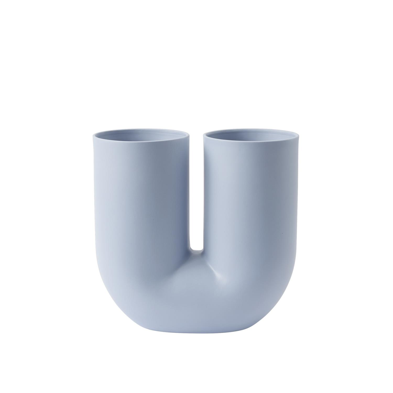 Muuto - Kink Vase - Light Blue