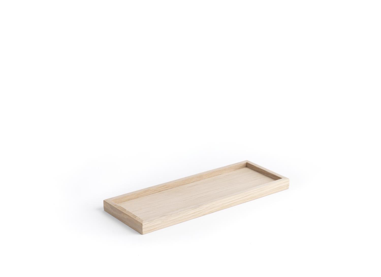 The Oak Men - Square Tray - Oak - Small