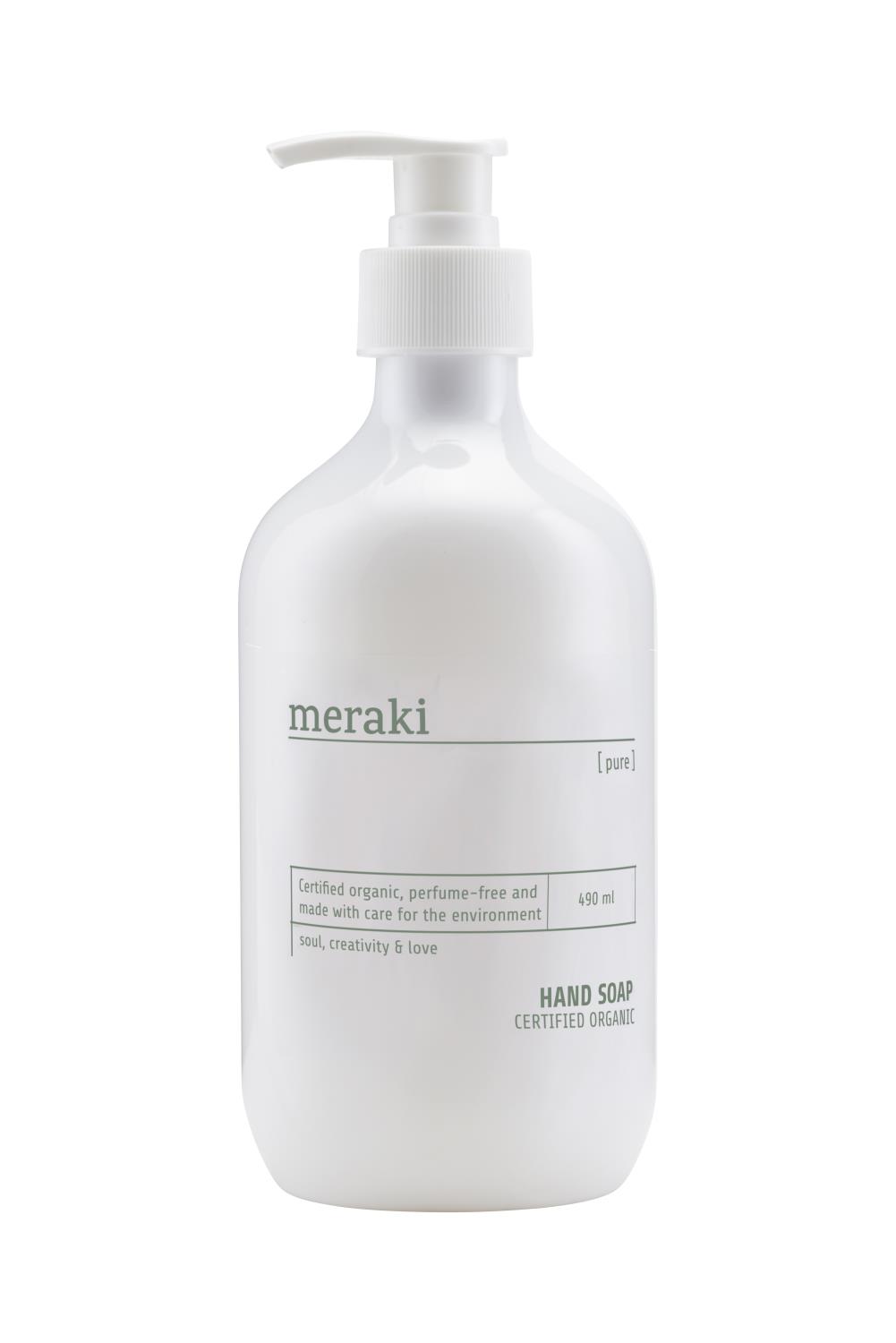 Meraki - Hand Soap - Pure