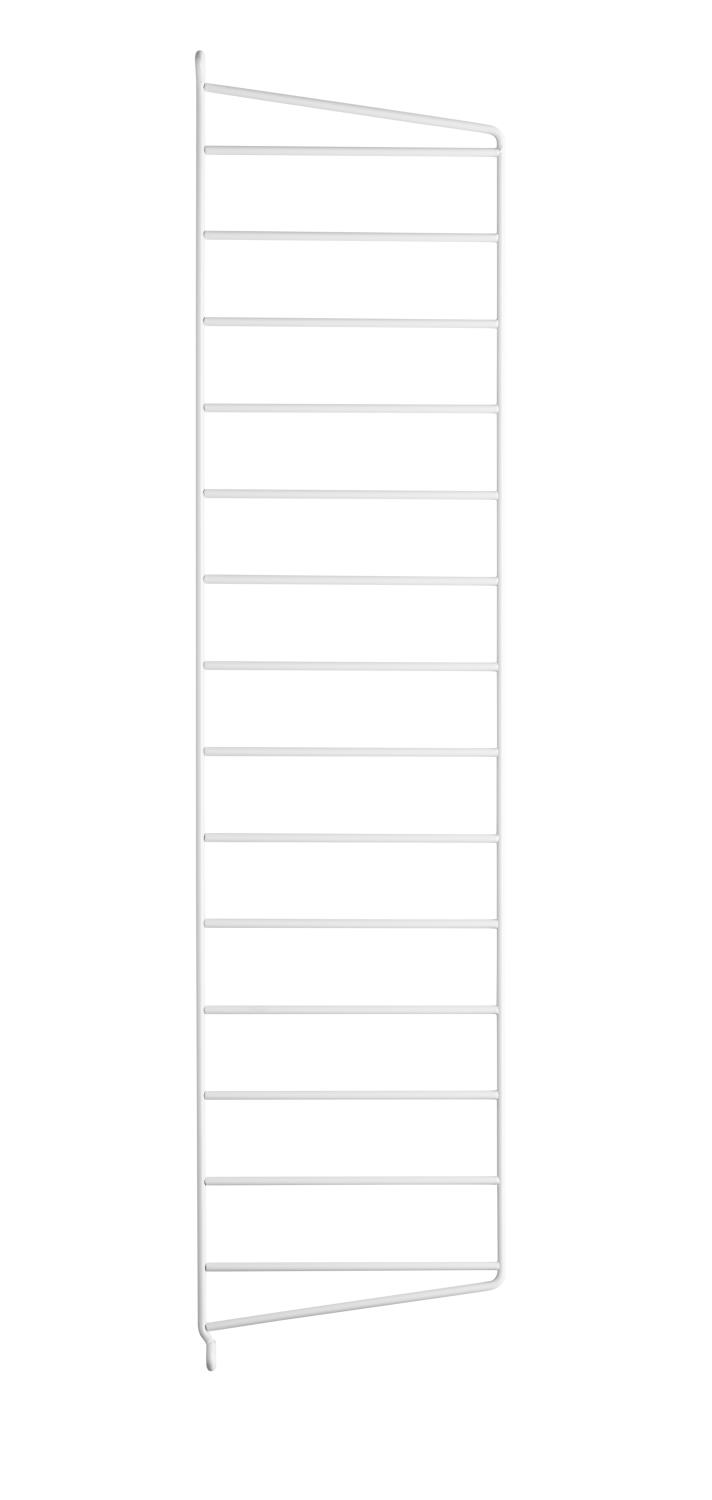 String - Wall Panel h75 x d20 cm - White