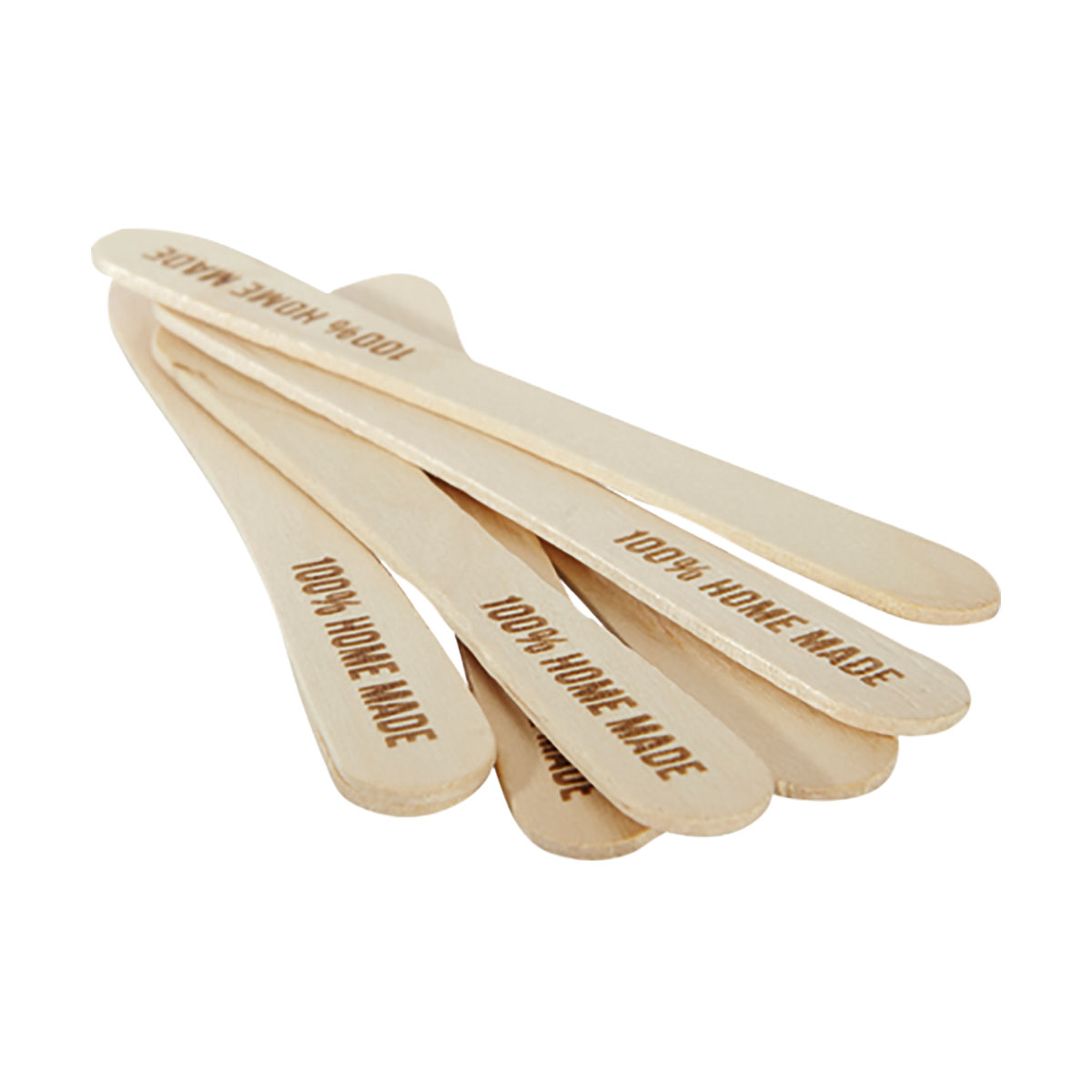 Nicolas Vahe - Ice Sticks - Wood - 100 stk