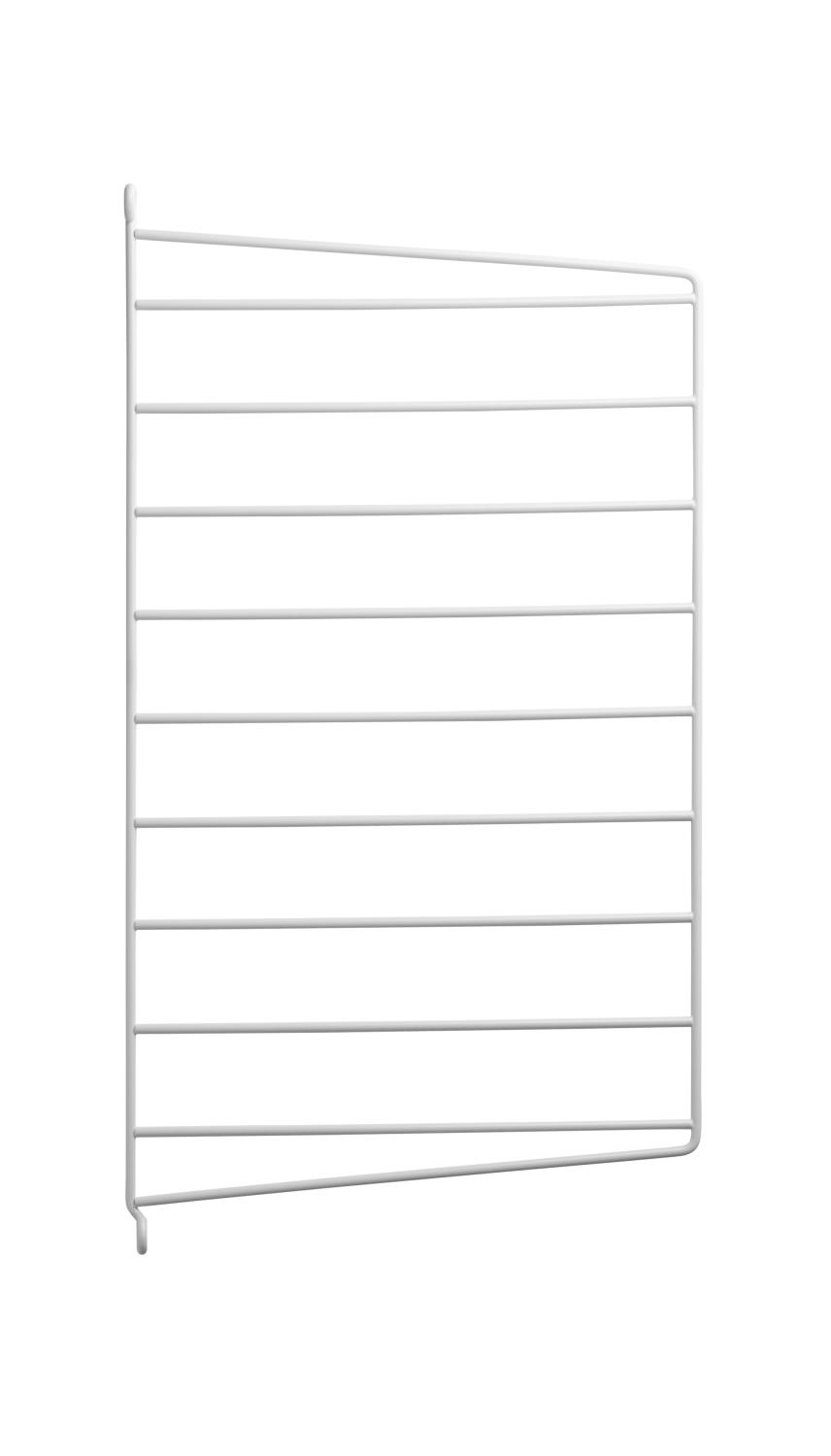 String - Wall Panel h50 x d30 cm - White