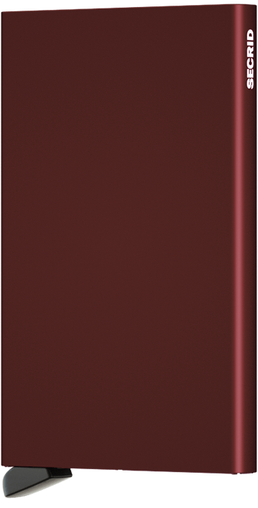 Secrid - Cardprotector C - Bordeaux