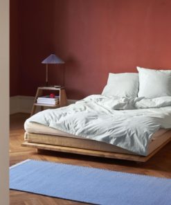 HAY - Bias løper - 80x200 - Light Blue