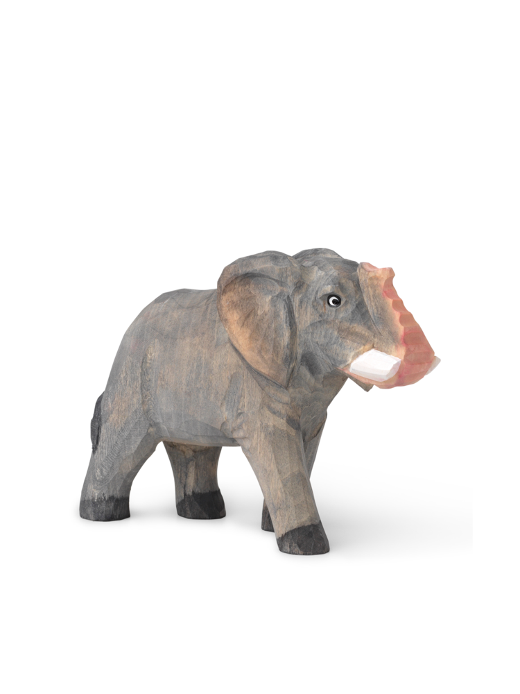 Ferm LIving - Animal Hand Carved Elephant