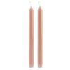 Marimekko - Eco Kronelys 28cm - 1stk - Nude