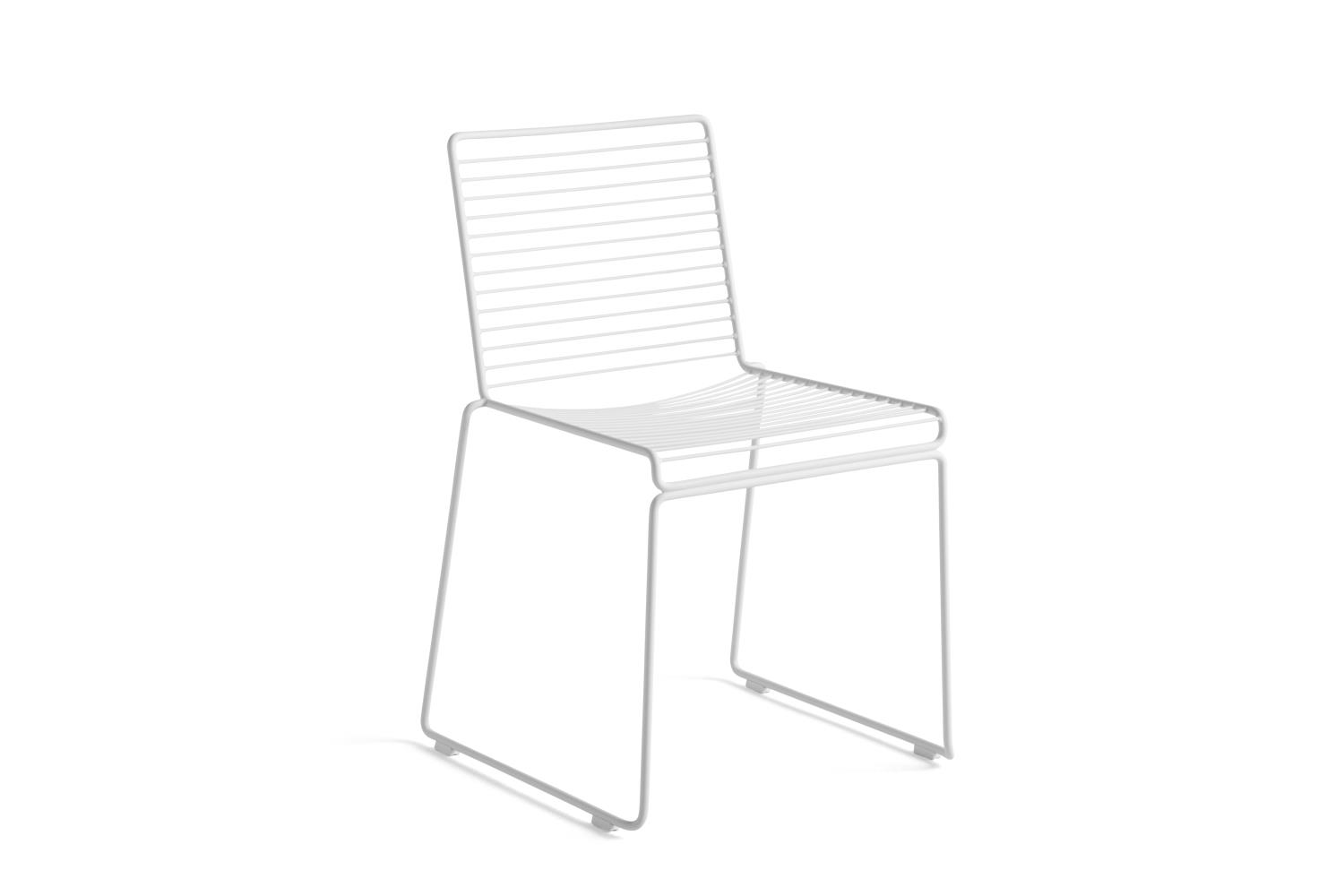 HAY - Hee - Dining Chair - White