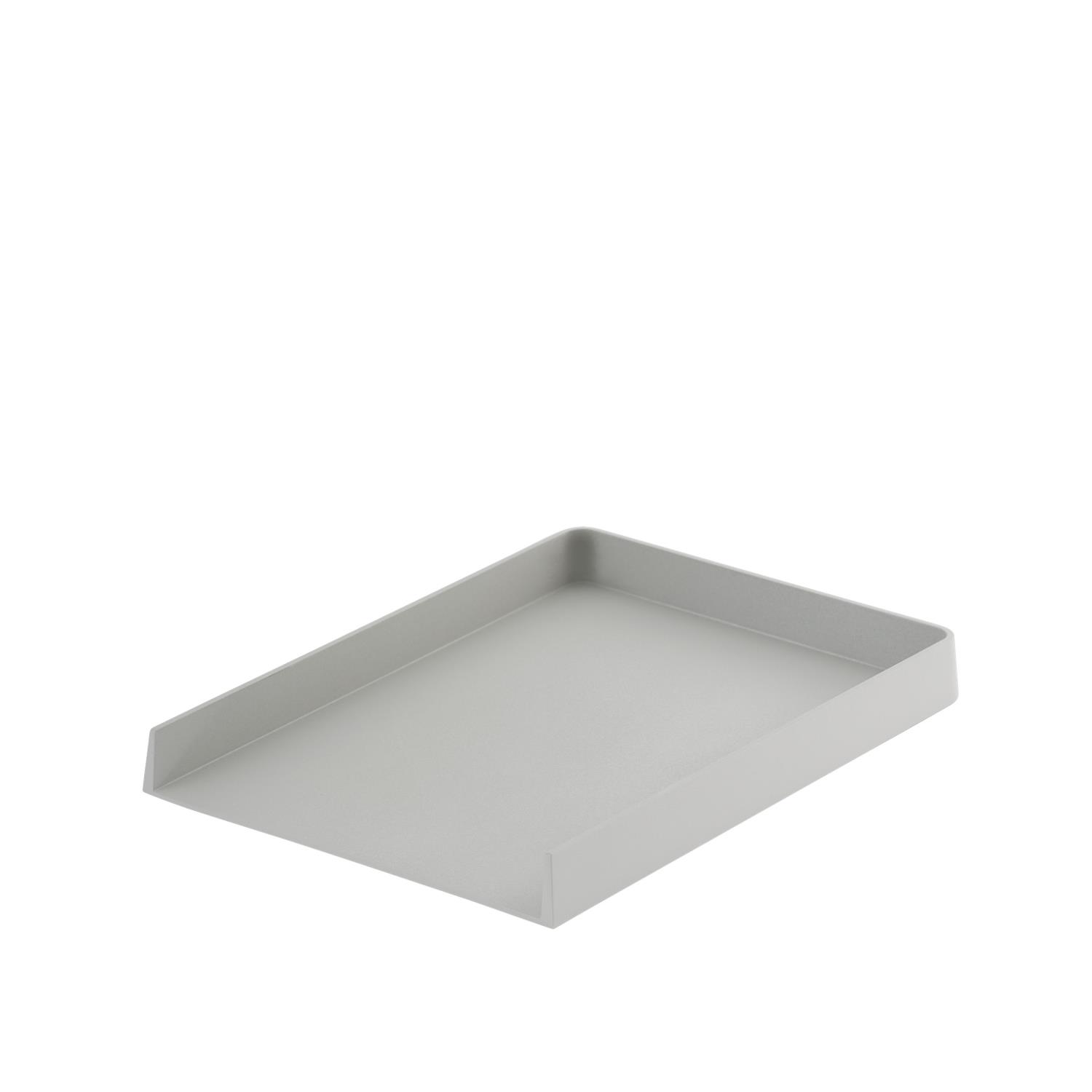 Muuto - Arrange Desk Tray - Grey - 32x25 cm
