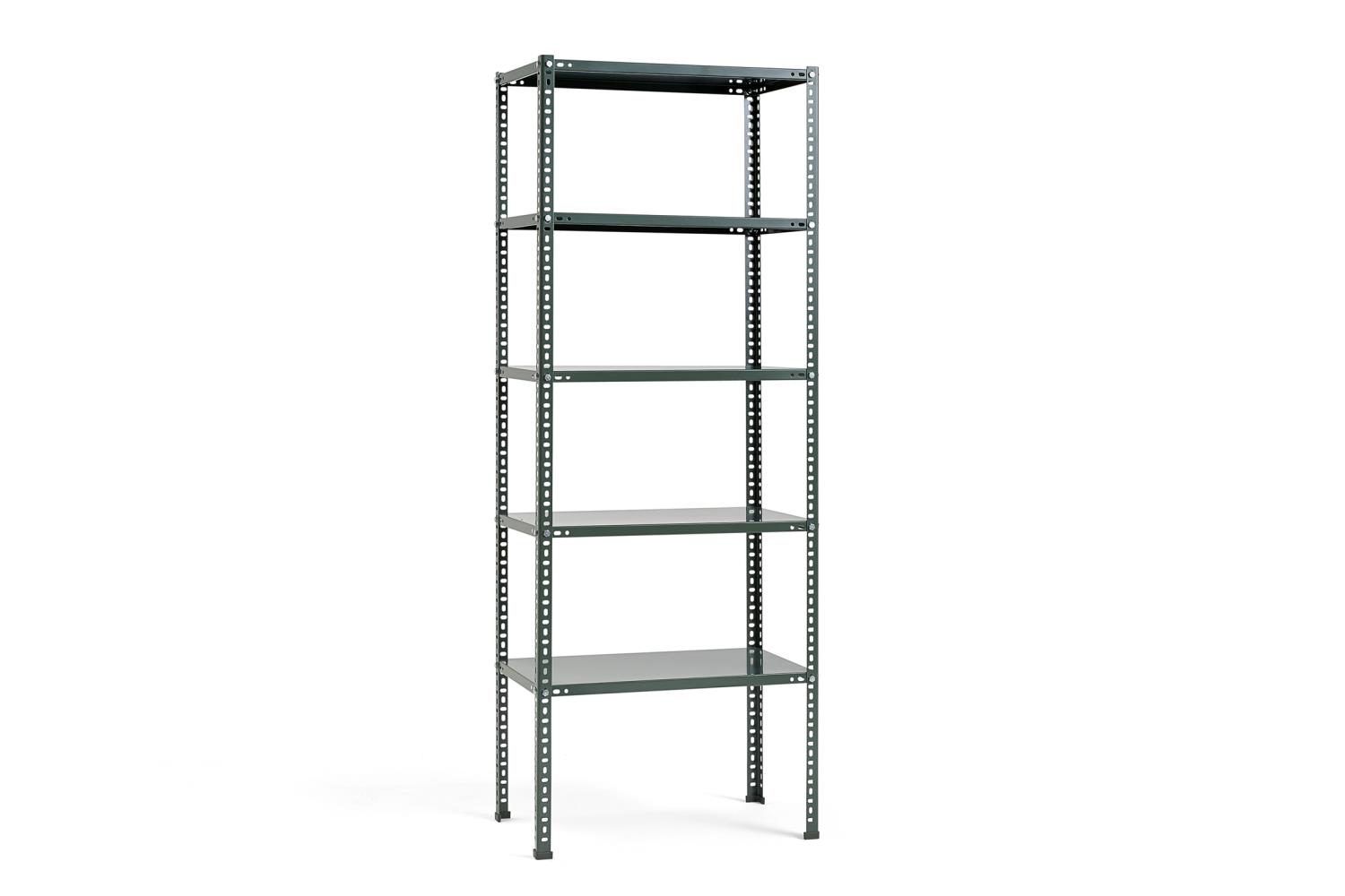 HAY - Shelving Unit - Dark Green