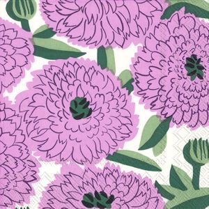 Marimekko - Lunch - Primavera - Lilac