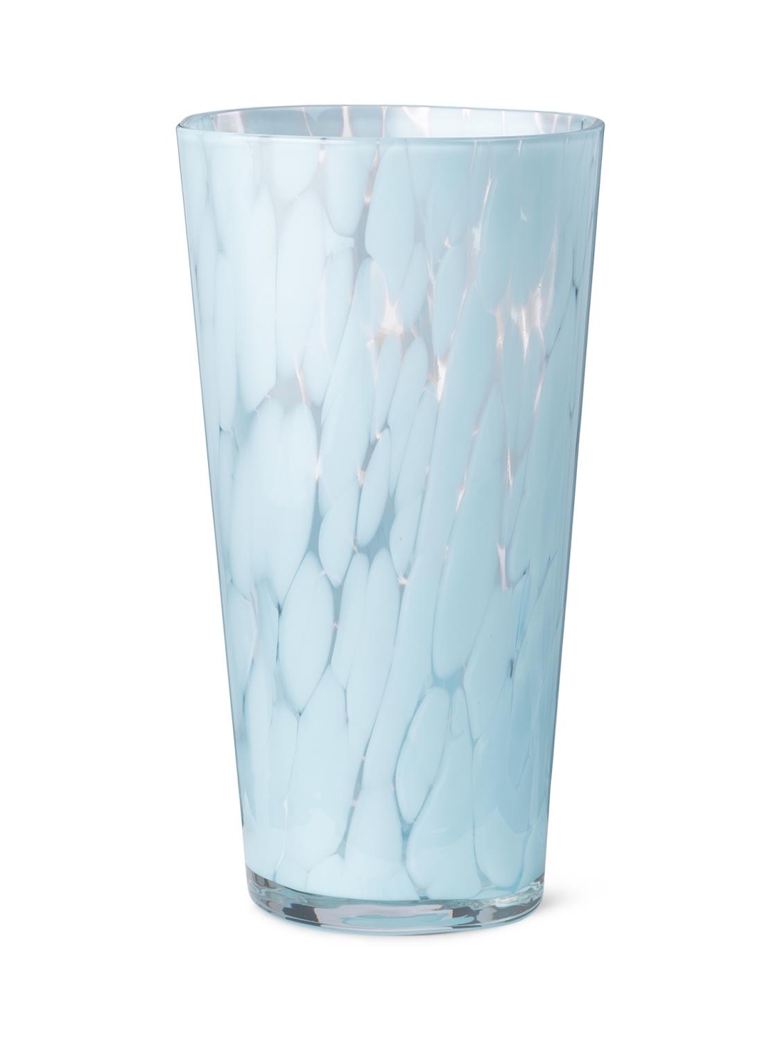 Ferm Living - Casca Vase - Pale Blue