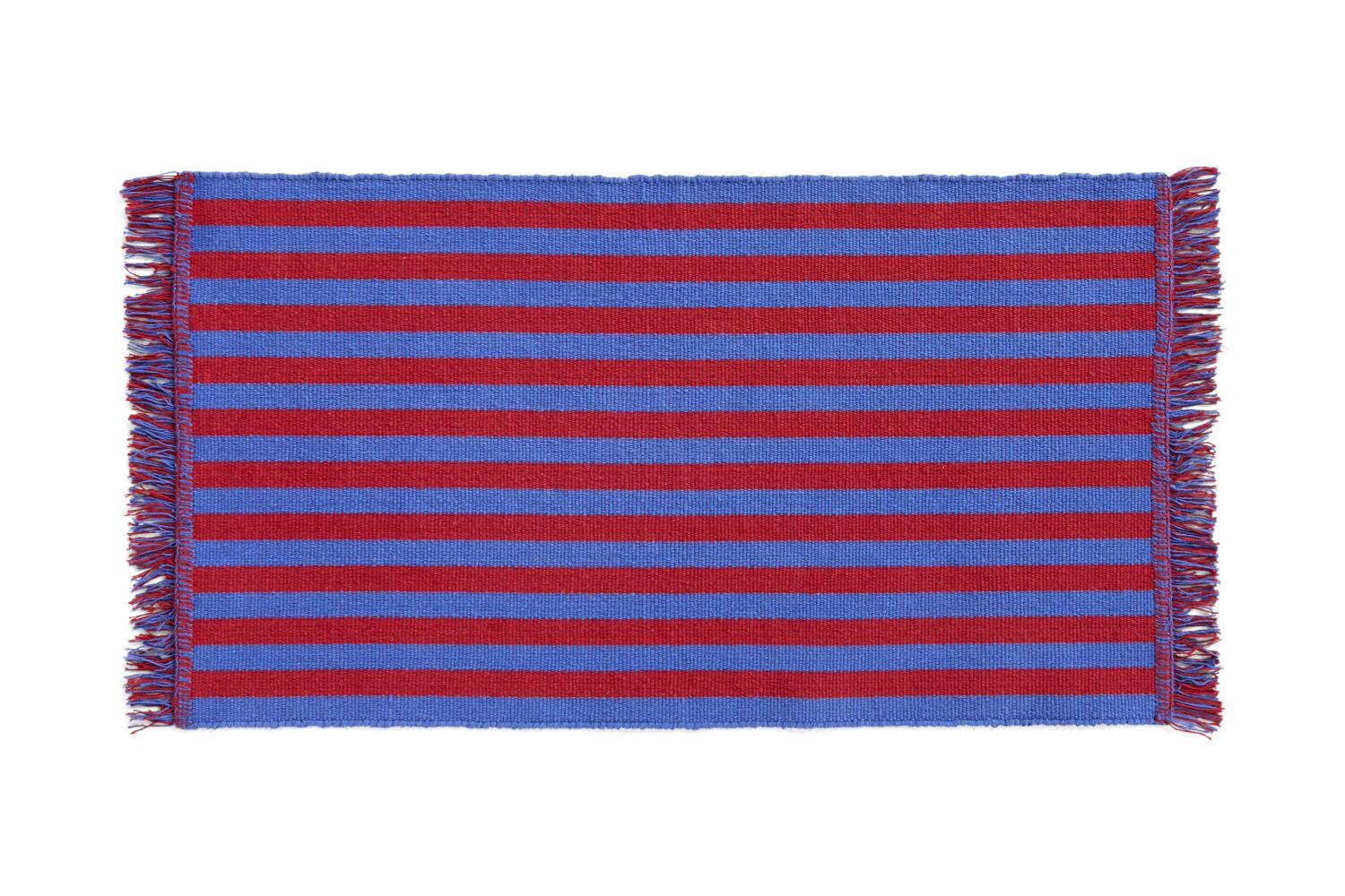 HAY - Stripes and Stripes Door Mat - Wildflower