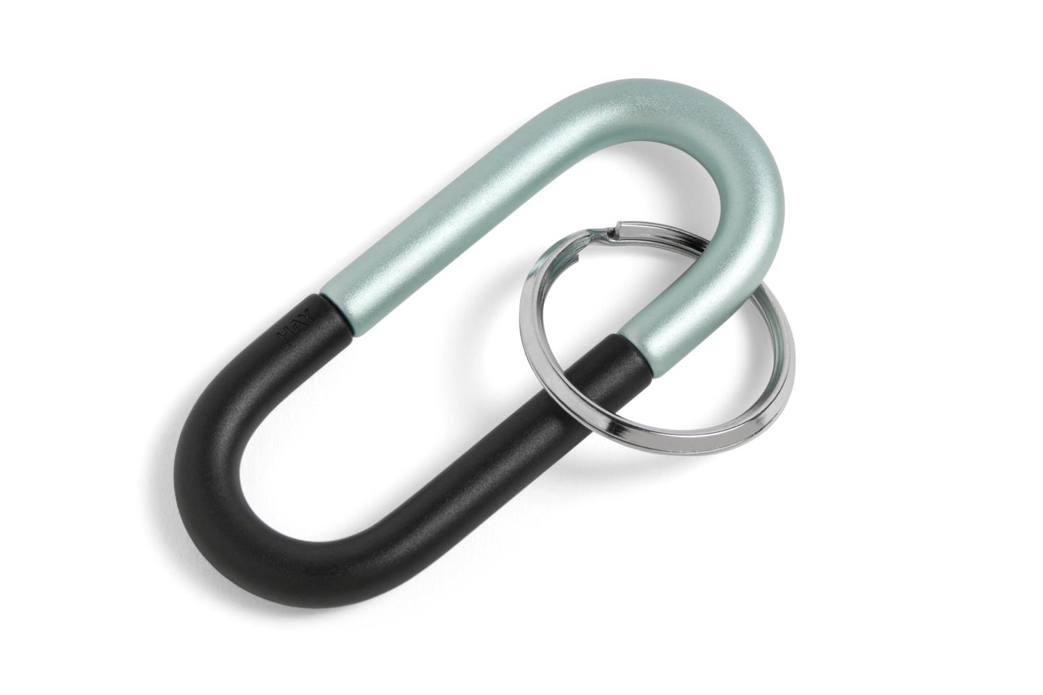 HAY - Cane Key Ring - Black