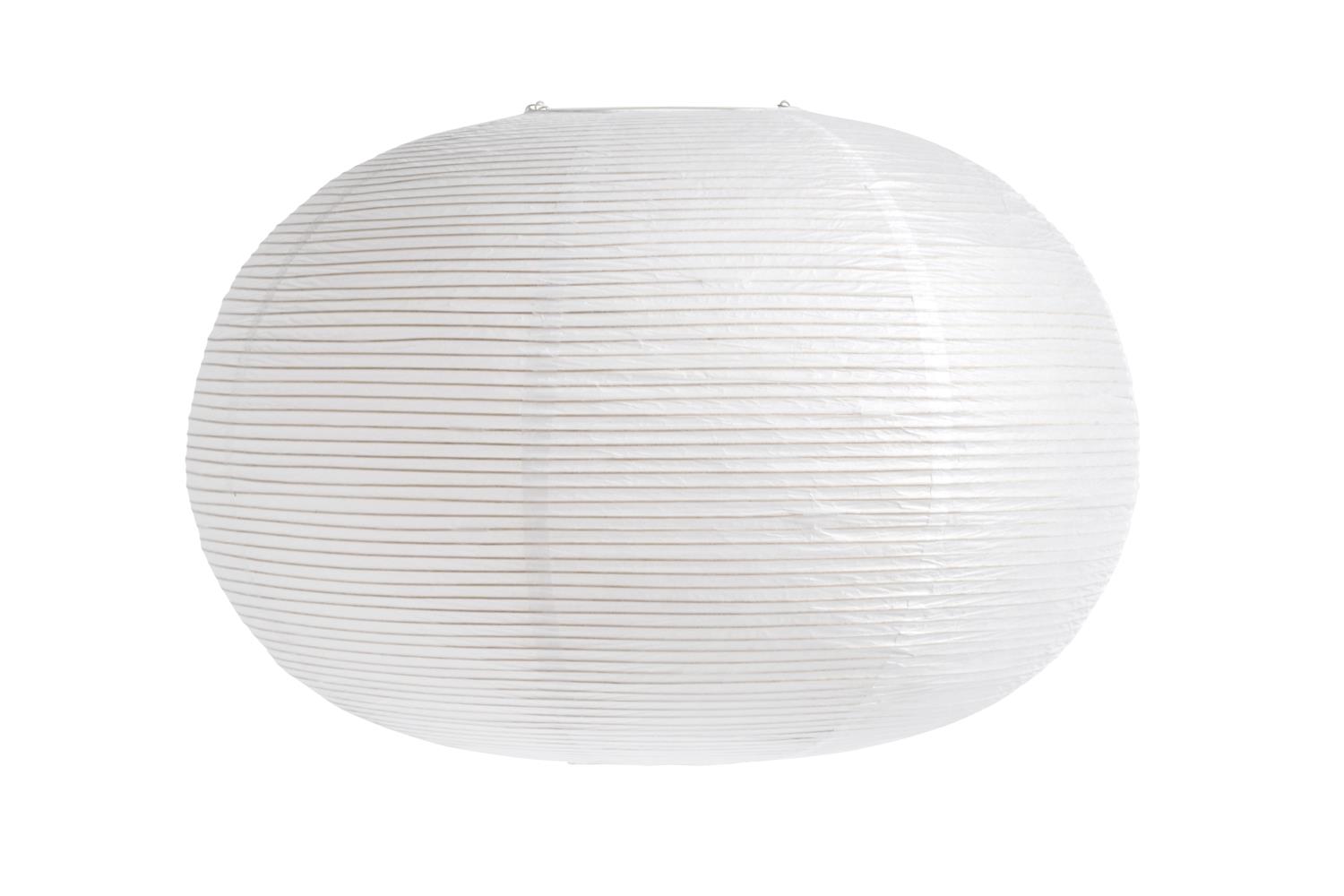 HAY - Rice Paper Shade Ellipse - Classic White