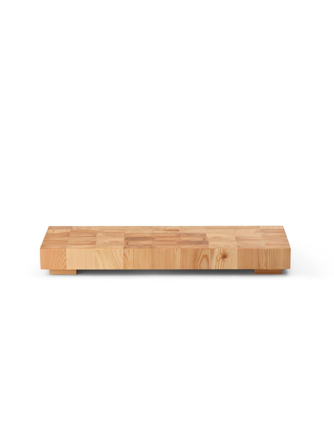 Ferm Living - Chess Cutting Board - Rectangle - Small