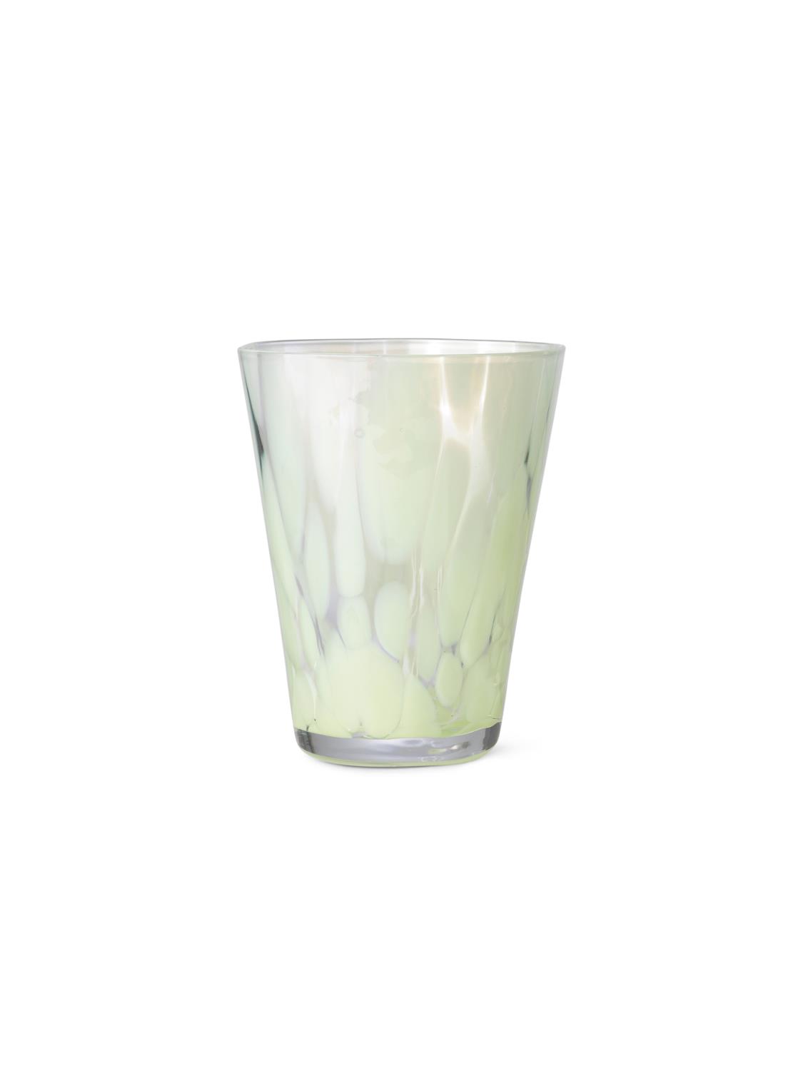 Ferm Living - Casca Glass - Fog Green