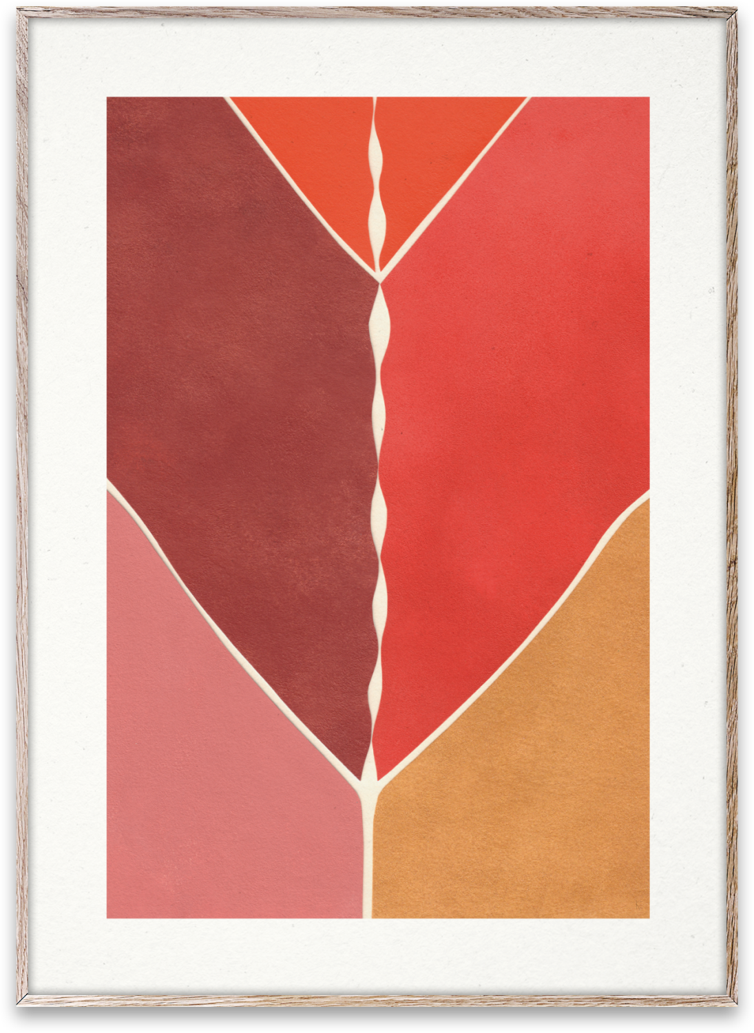 Paper Collective - Doyoumindart - Navigation