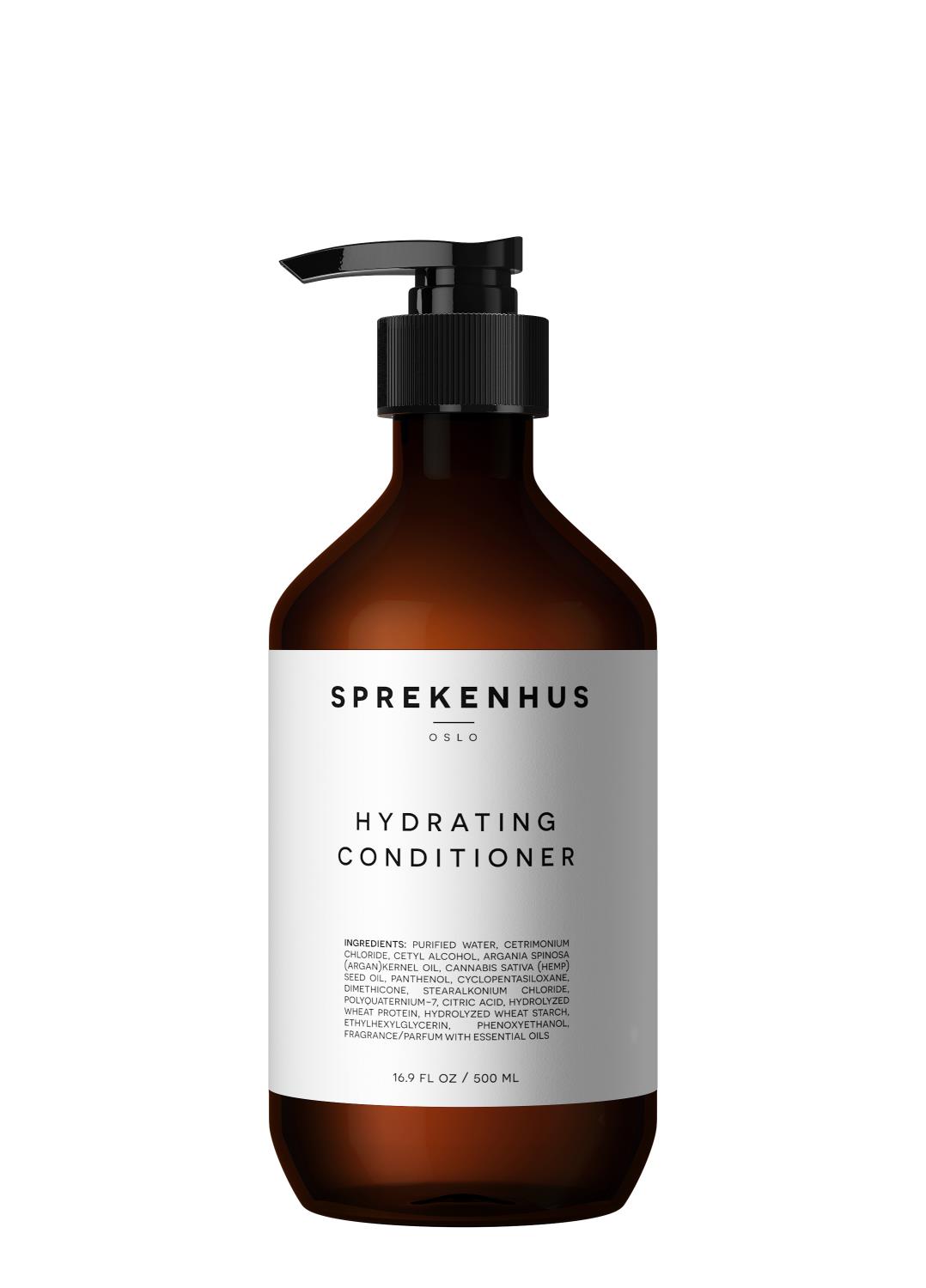 Sprekenhus - Hydrating Conditioner - Amber Infatuation - 500ml
