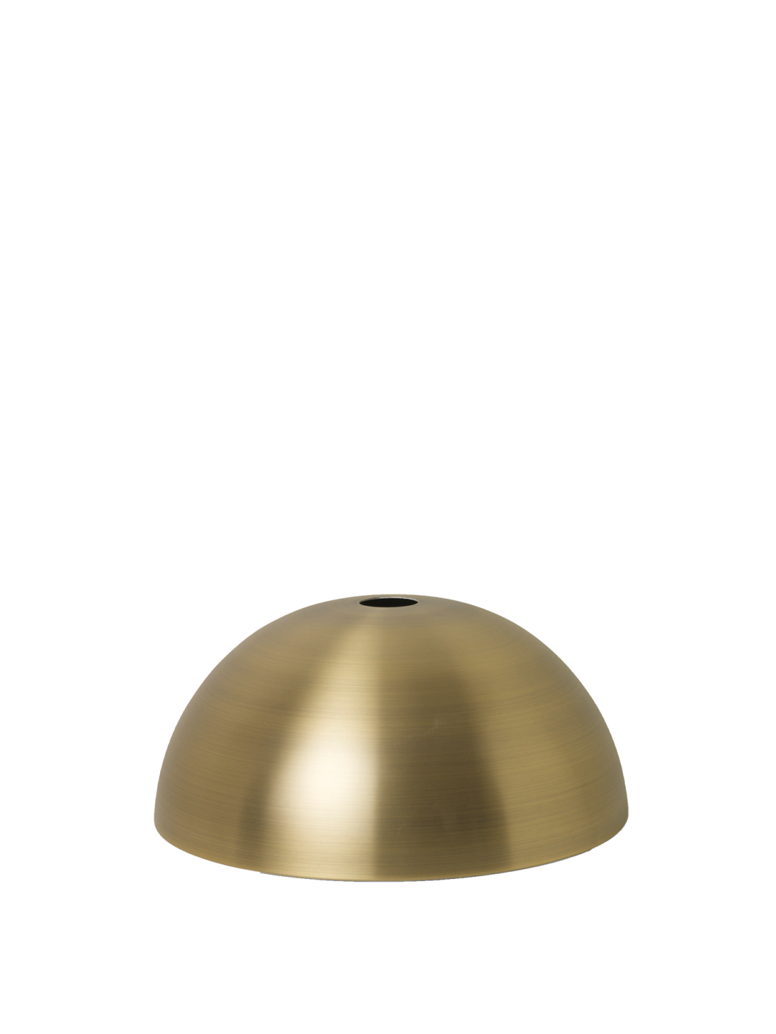 Ferm Living - Collect - Dome Shade - Brass