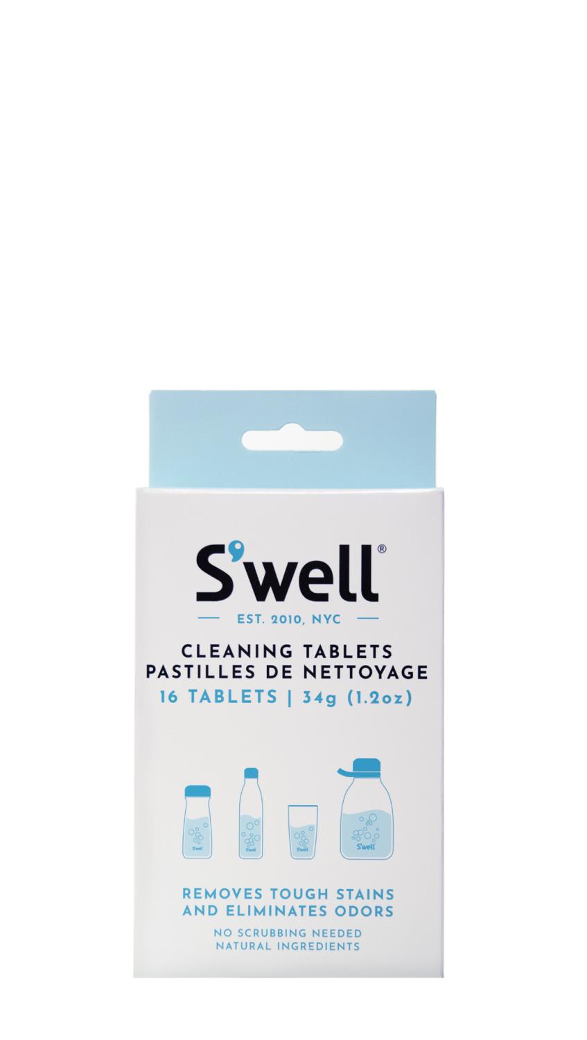 Swell - Cleaning Tablets 16pk