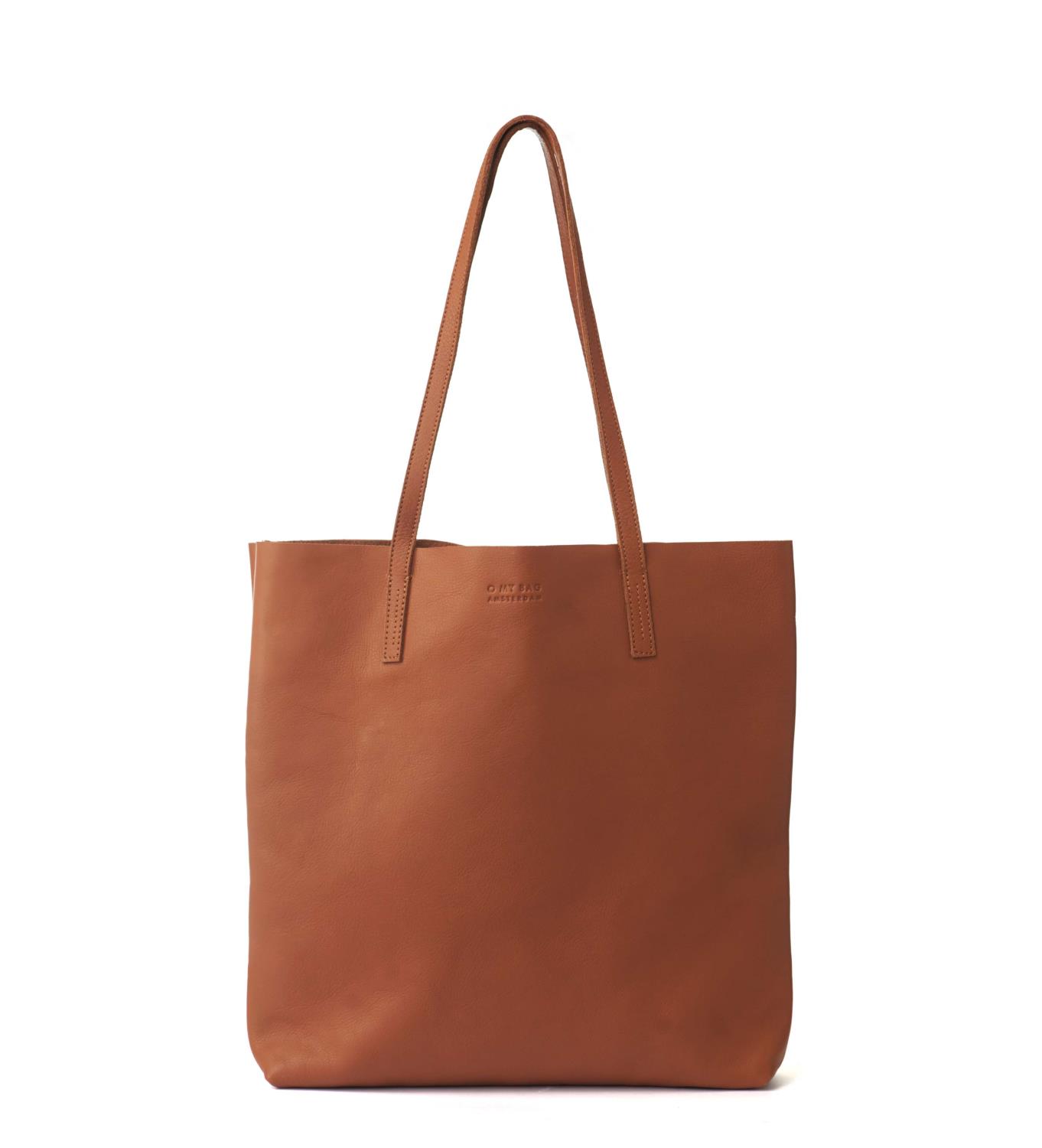 O My Bag - Georgia Veske - Wild Oak Soft Grain Leather