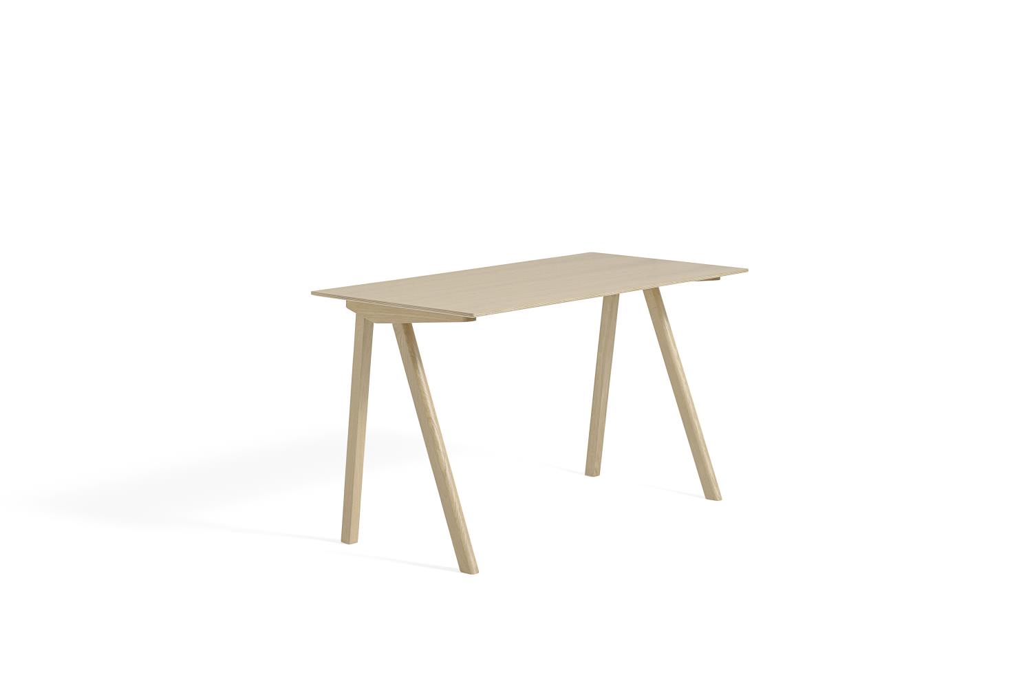 HAY - CPH 90 Desk - Water-Based Lacquered Oak