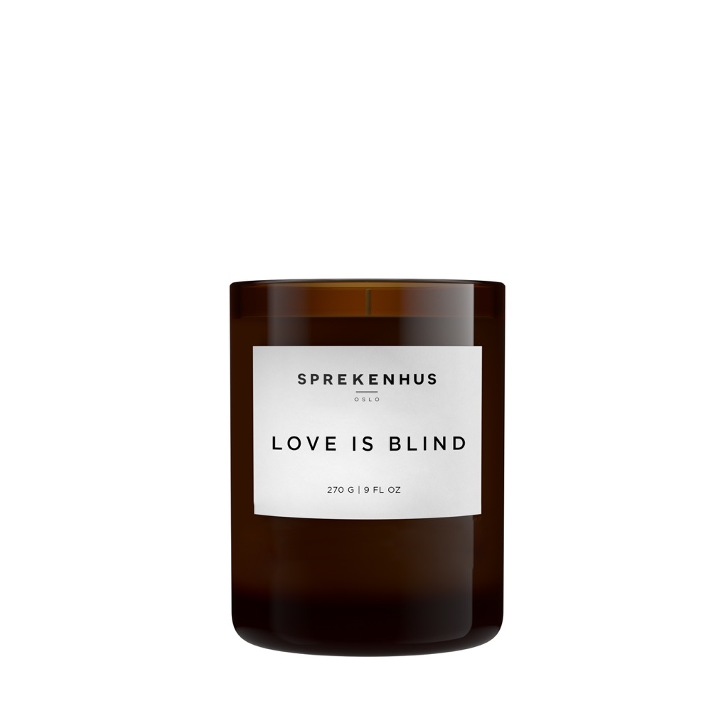 Sprekenhus - Scented Candle - Love Is Blind