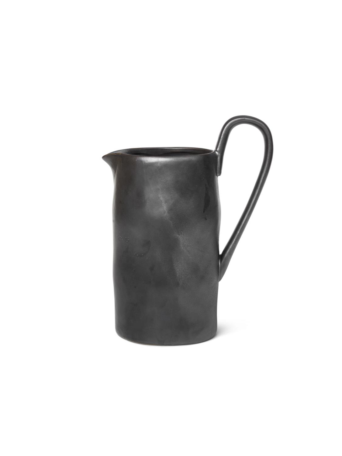 Ferm Living - Flow Jug - Black