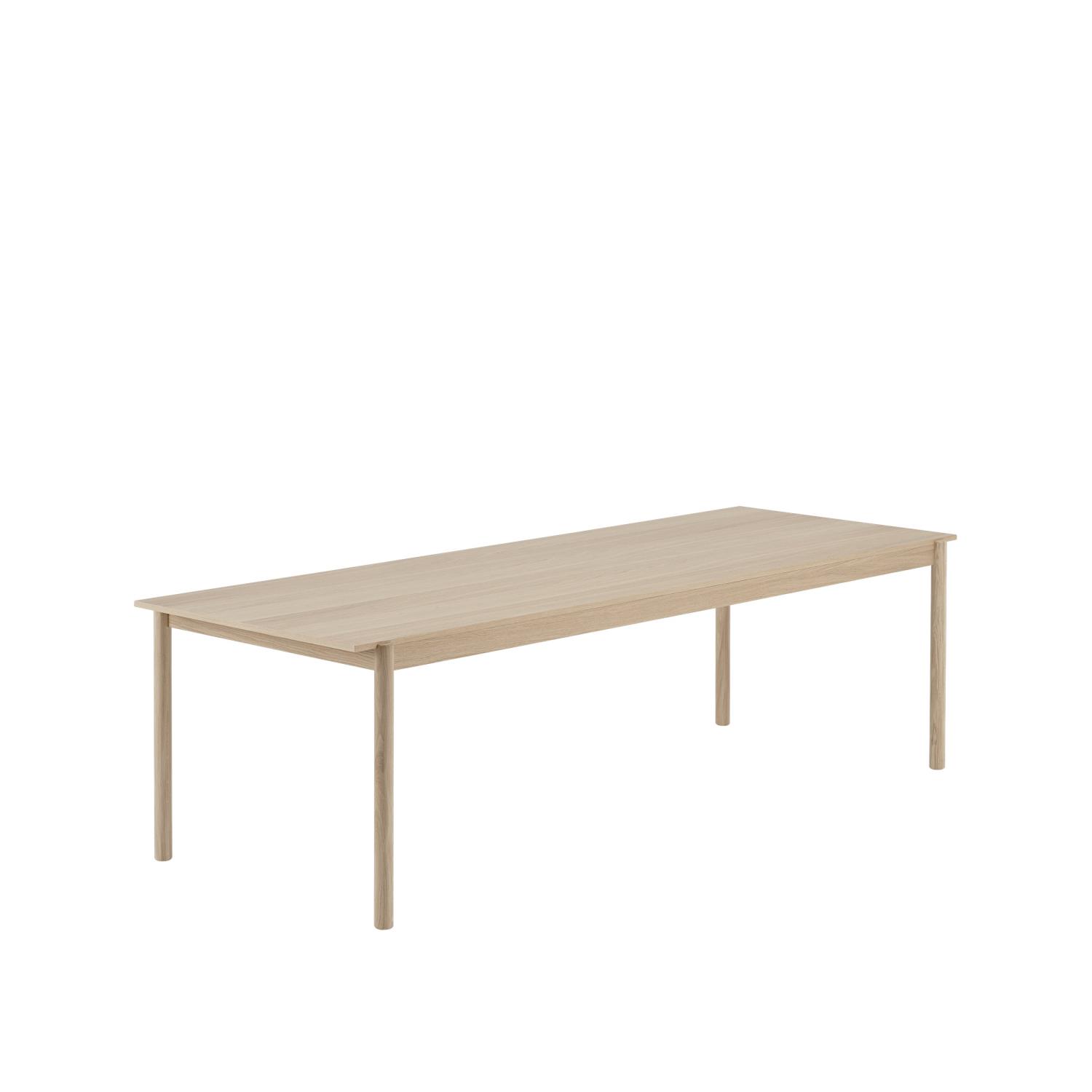 Muuto - Linear Wood Table - 260x90 - Oak