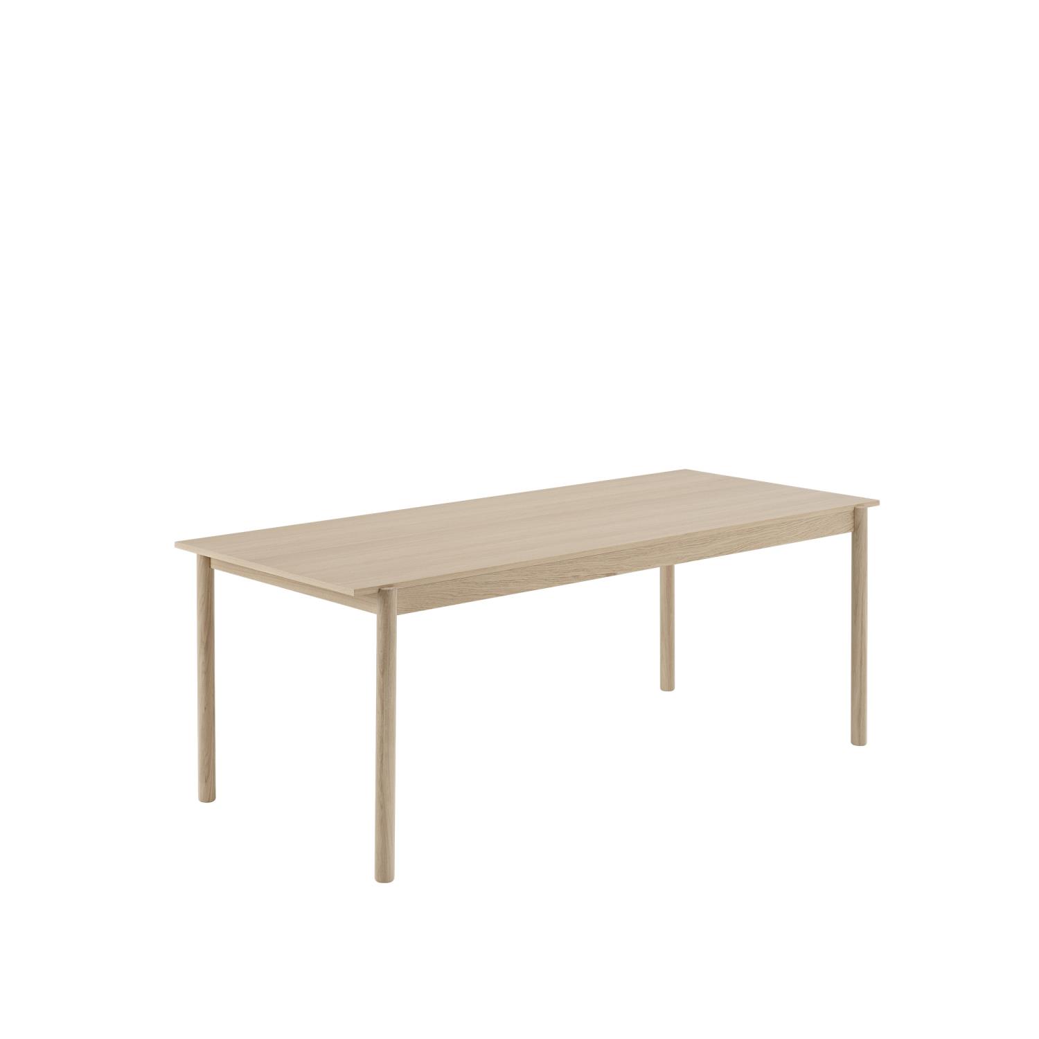 Muuto - Linear Wood Table - 200x90 - Oak