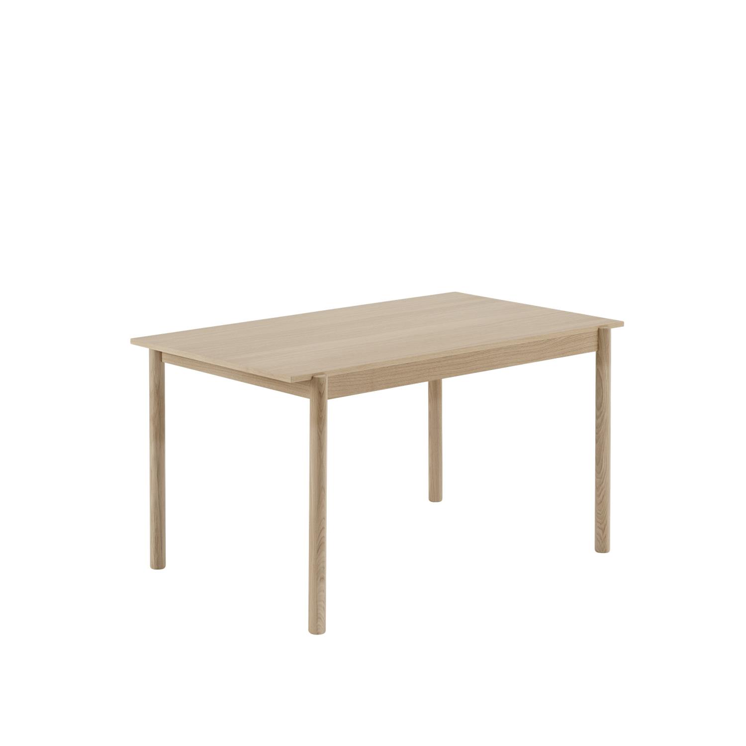 Muuto - Linear Wood Table - 140x85 - Oak