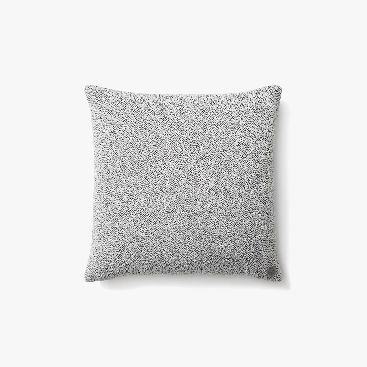&Tradition - Collect Cushion Boucle SC28 - 50x50 - Ivory & Granite