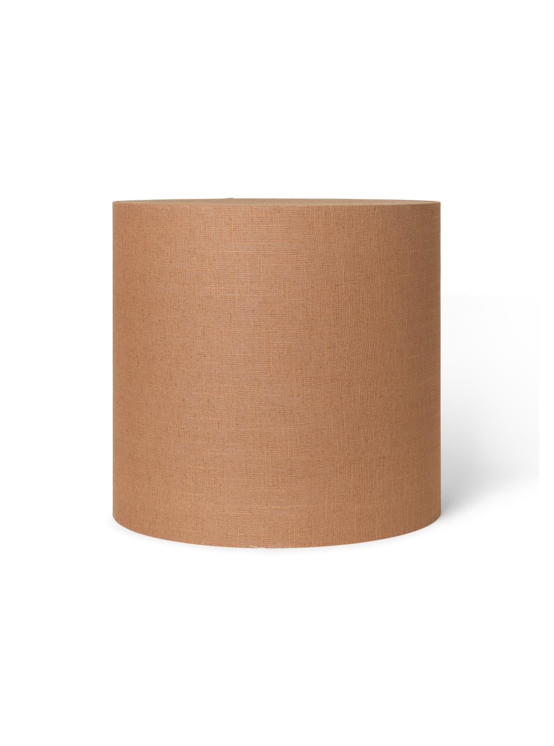 Ferm Living - Eclipse Lampshade - Large - Curry