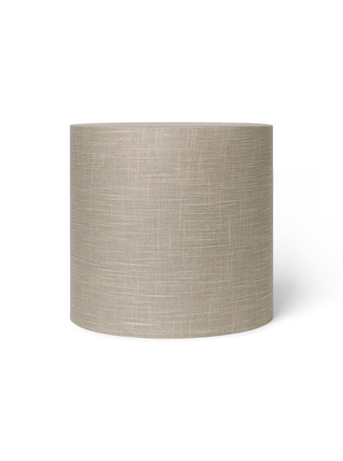 Ferm Living - Eclipse Lampshade - Large - Sand