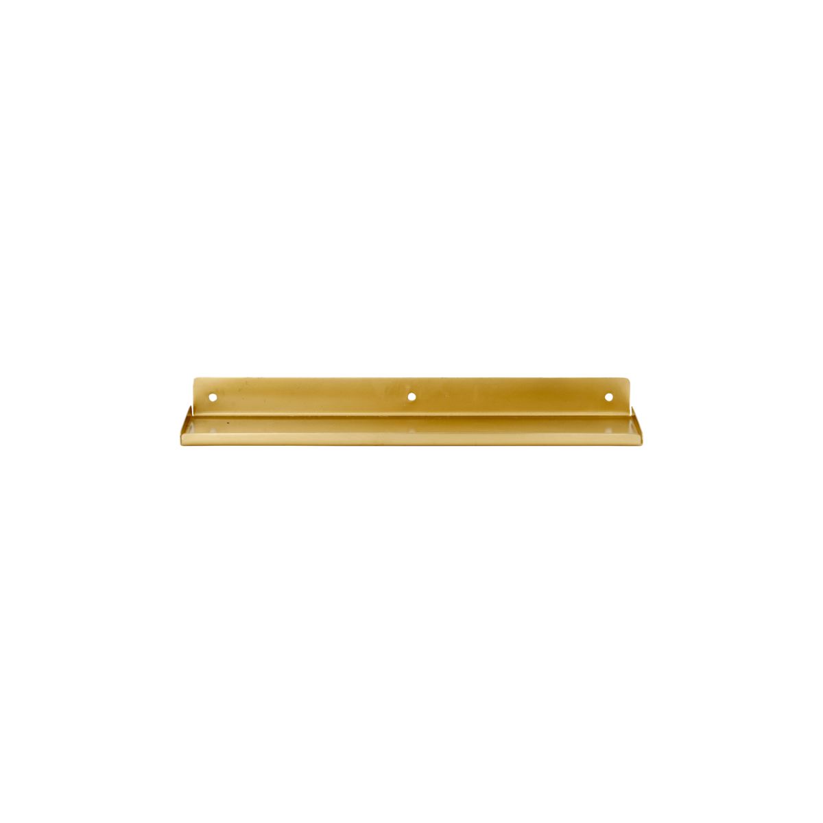 House Doctor - Ledge Hylle - Brass