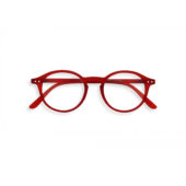 Izipizi - Reading - Model D - Red