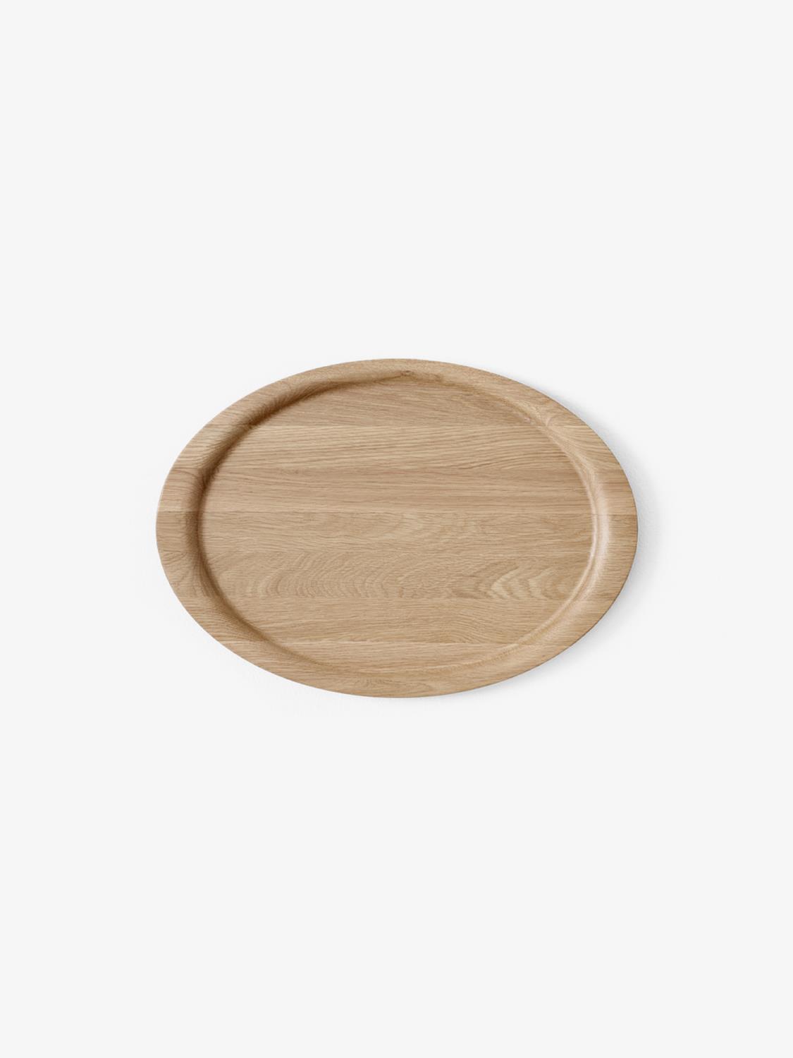 &Tradition - Collect Tray SC65 - Lacquered Oak