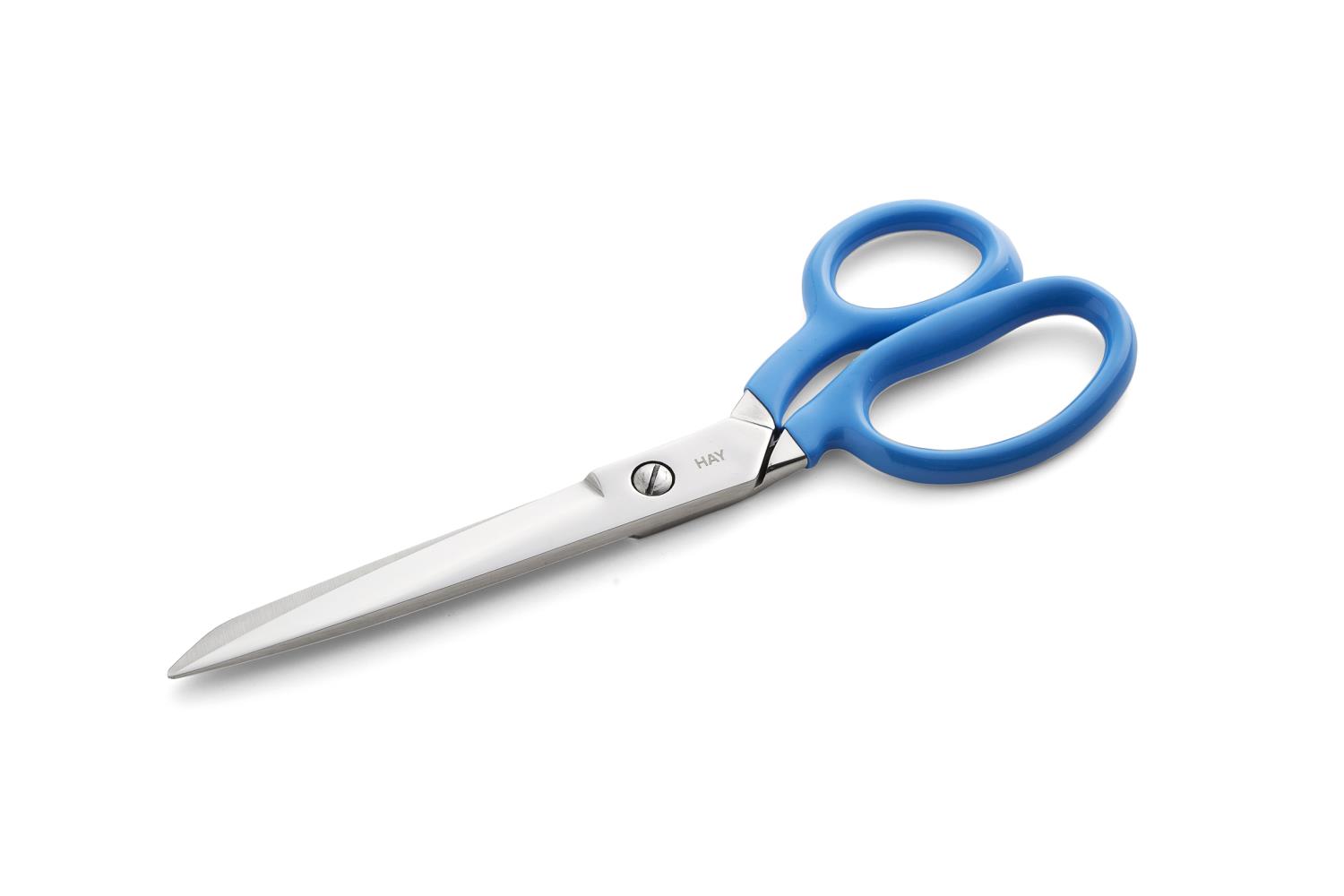 HAY - Grip Scissors - L - Blue