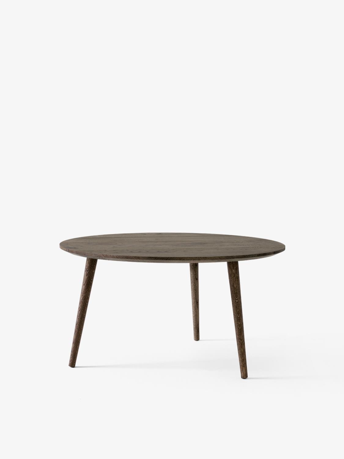 &Tradition - In Between Coffee Table SK15 - Smoked Oiled Oak