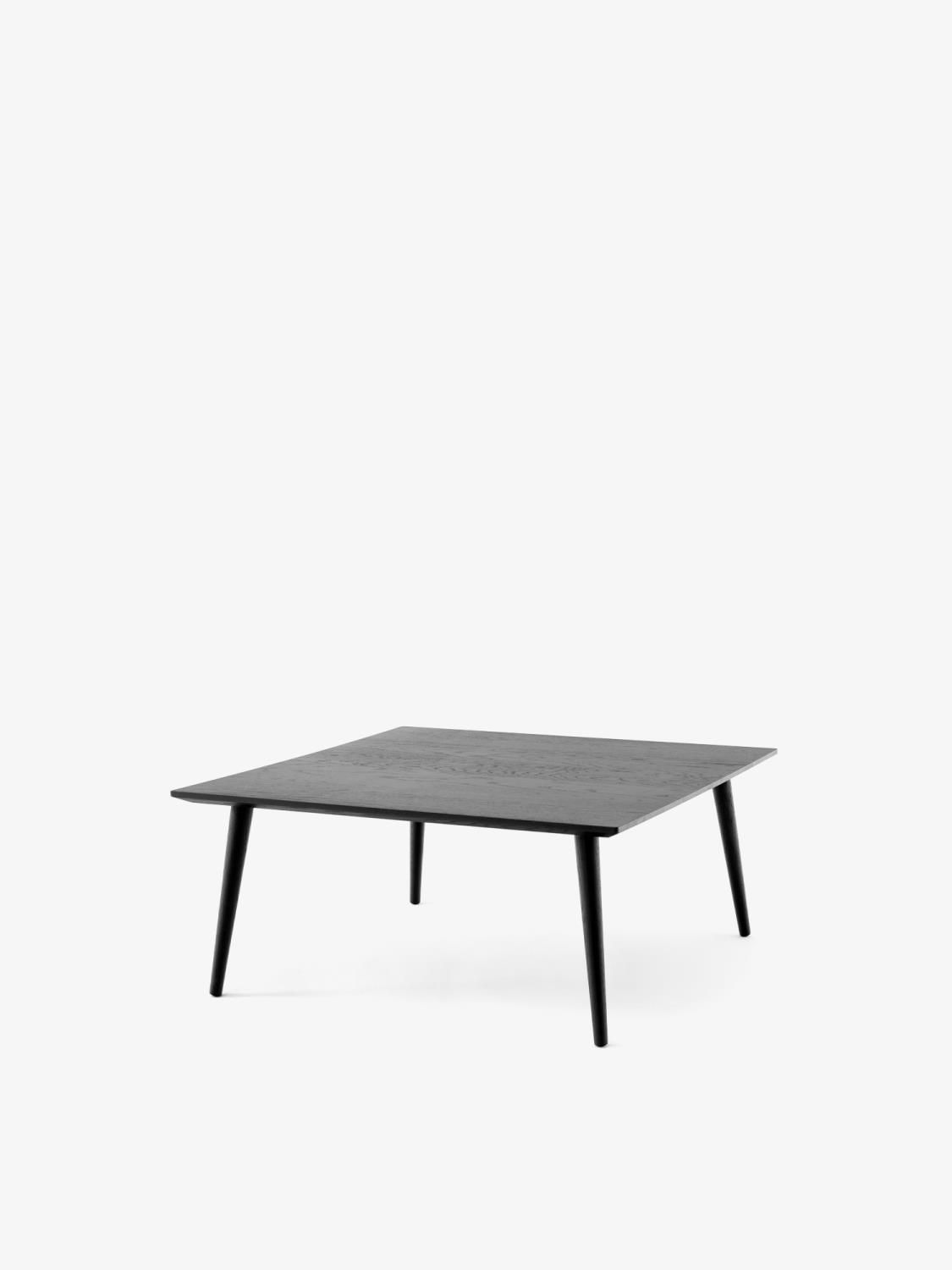 &Tradition - In Between Coffee Table SK24 - Black Lacquered Oak