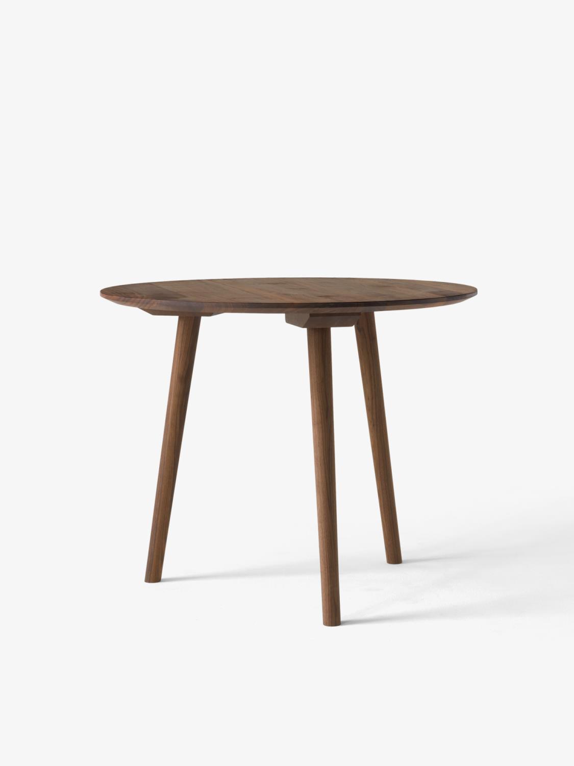 &Tradition - In Between Table SK3 - Walnut