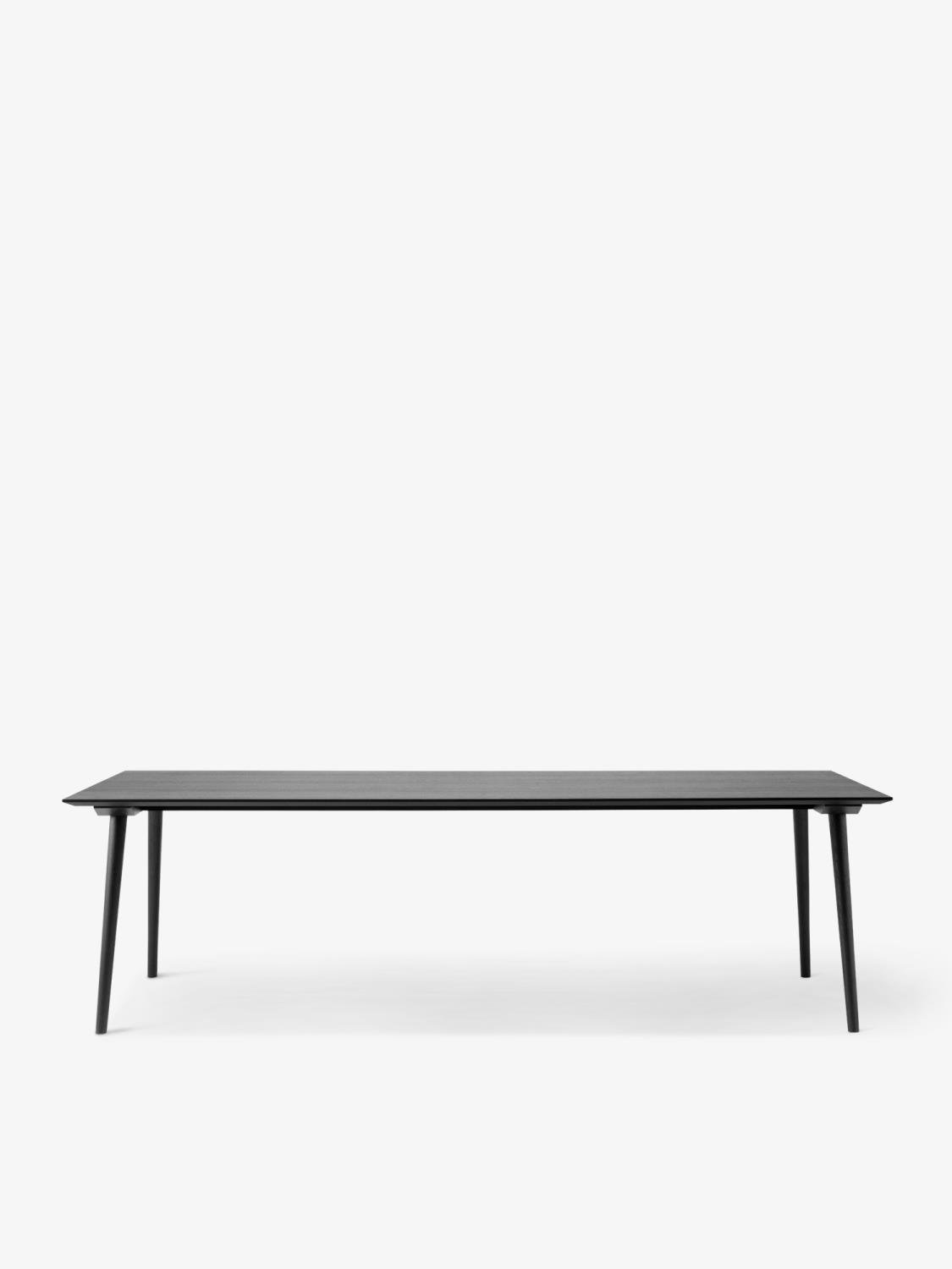 &Tradition - In Between Table SK6 - Black Lacquered Oak