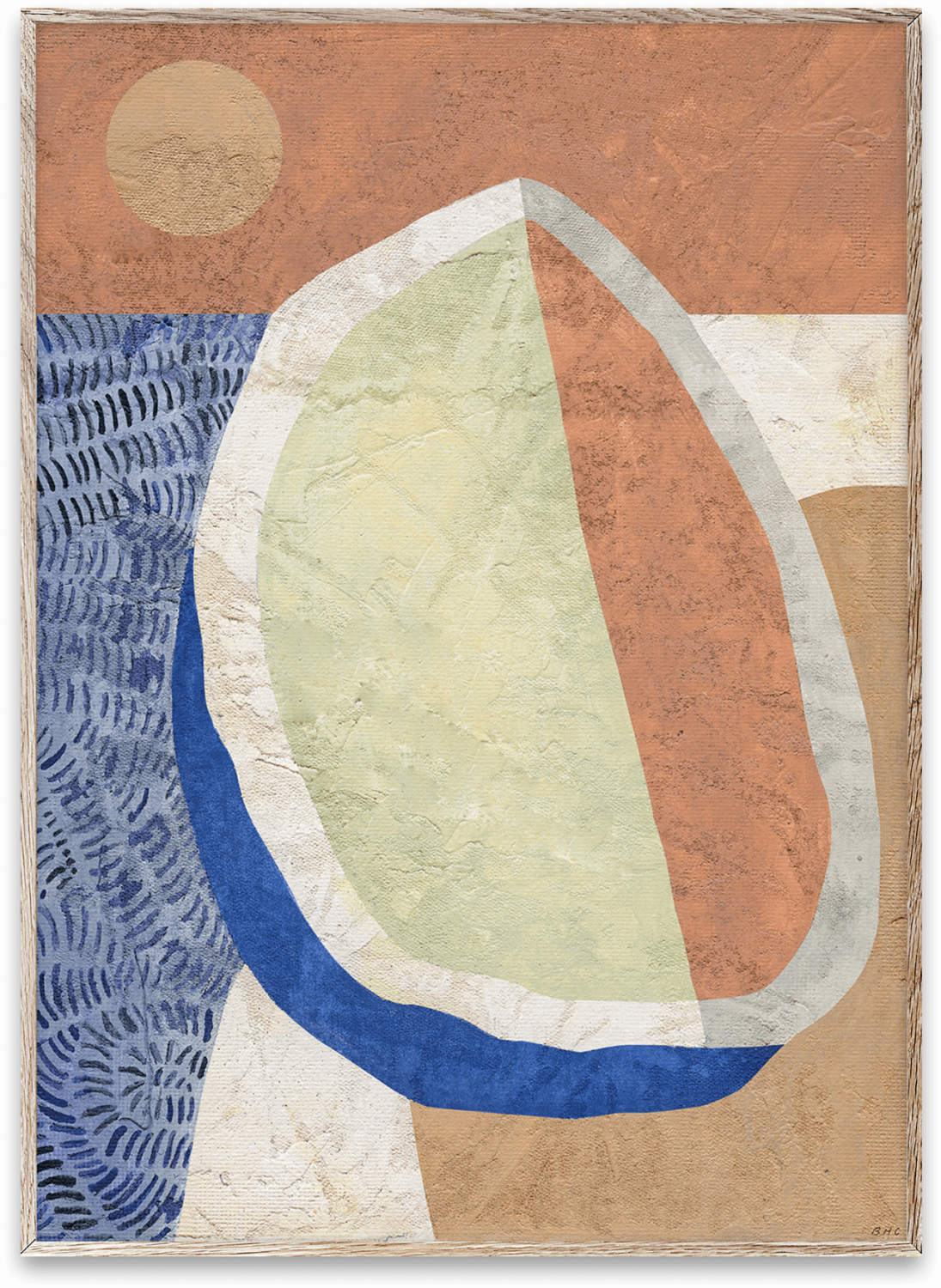 Paper Collective - Berenice Hernandez - Calma 02