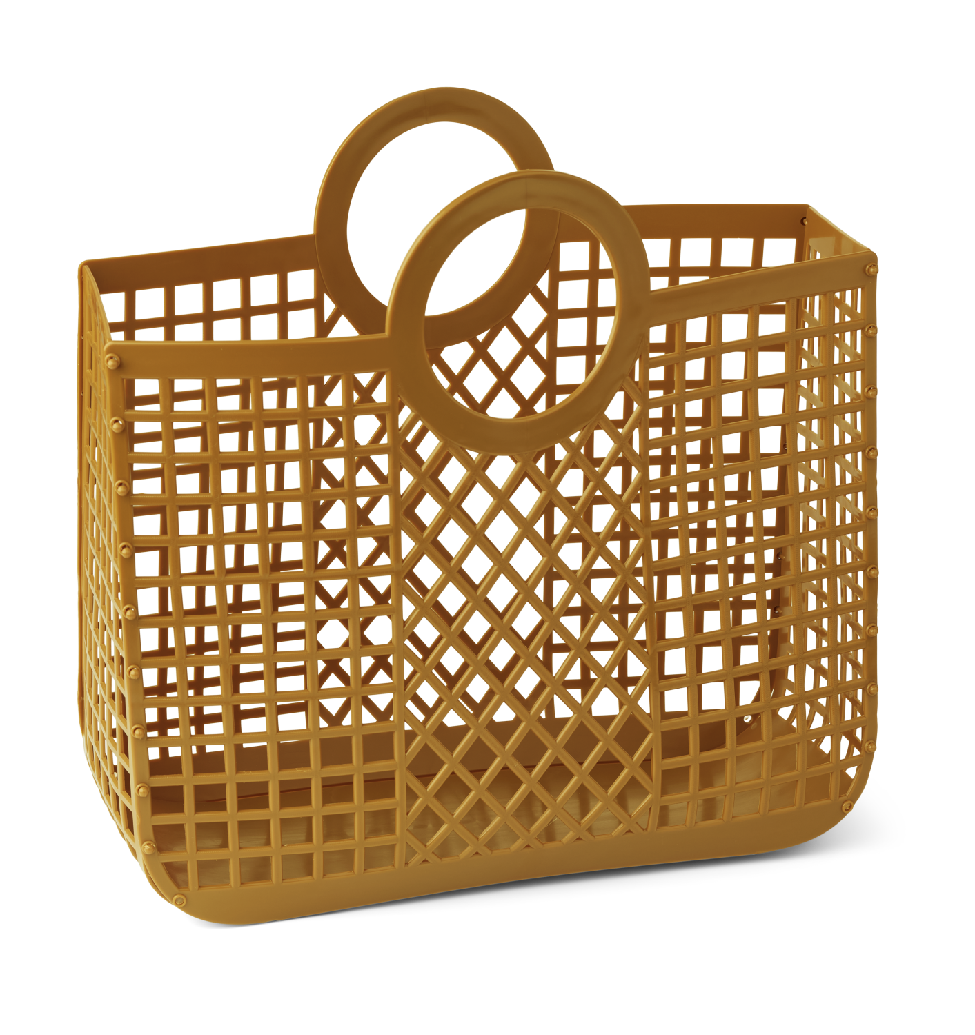 Liewood - Bloom Basket - Golden Caramel