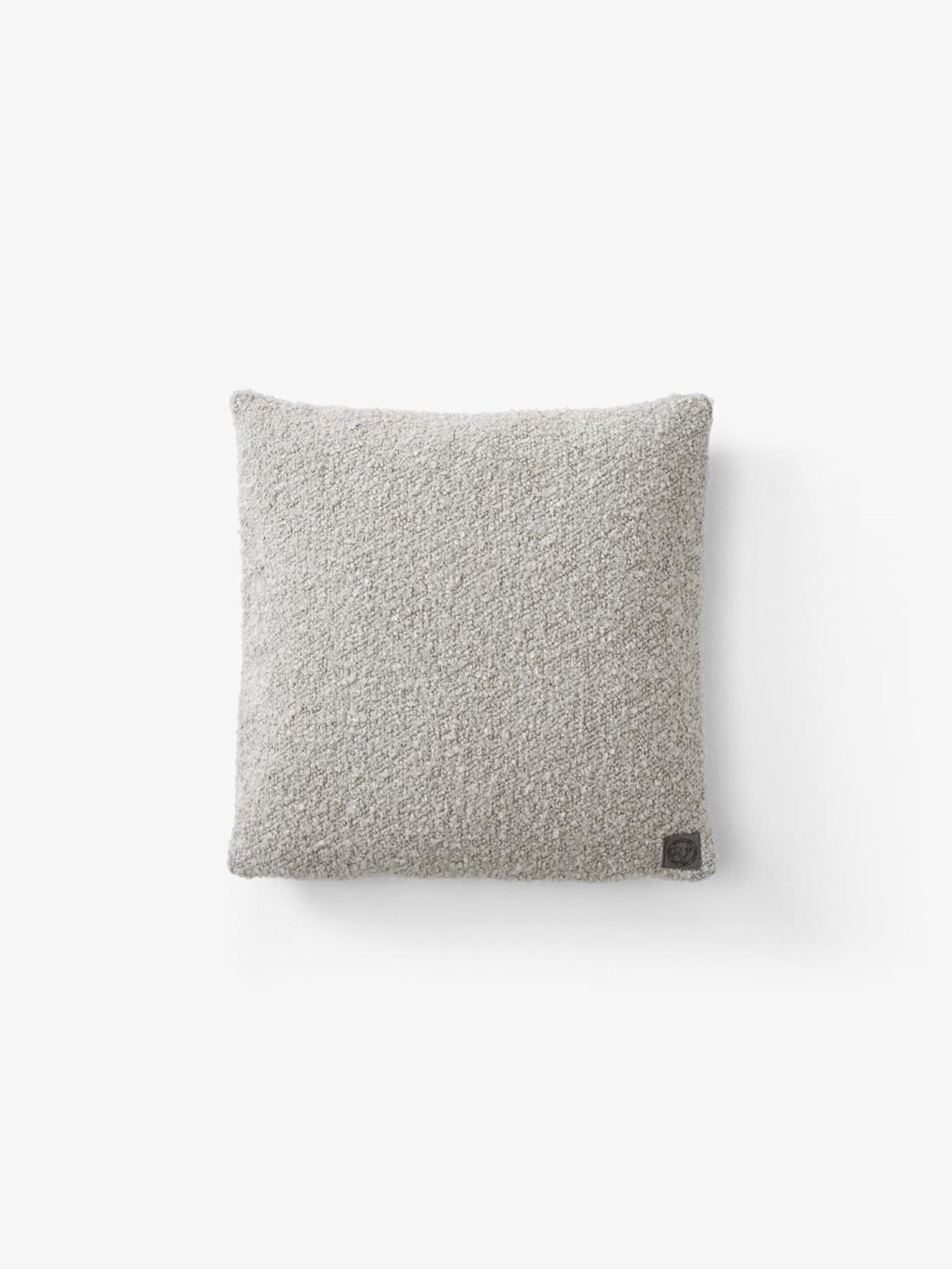 &Tradition - Collect Cushion Soft Boucle SC28 - 50x50 - Cloud