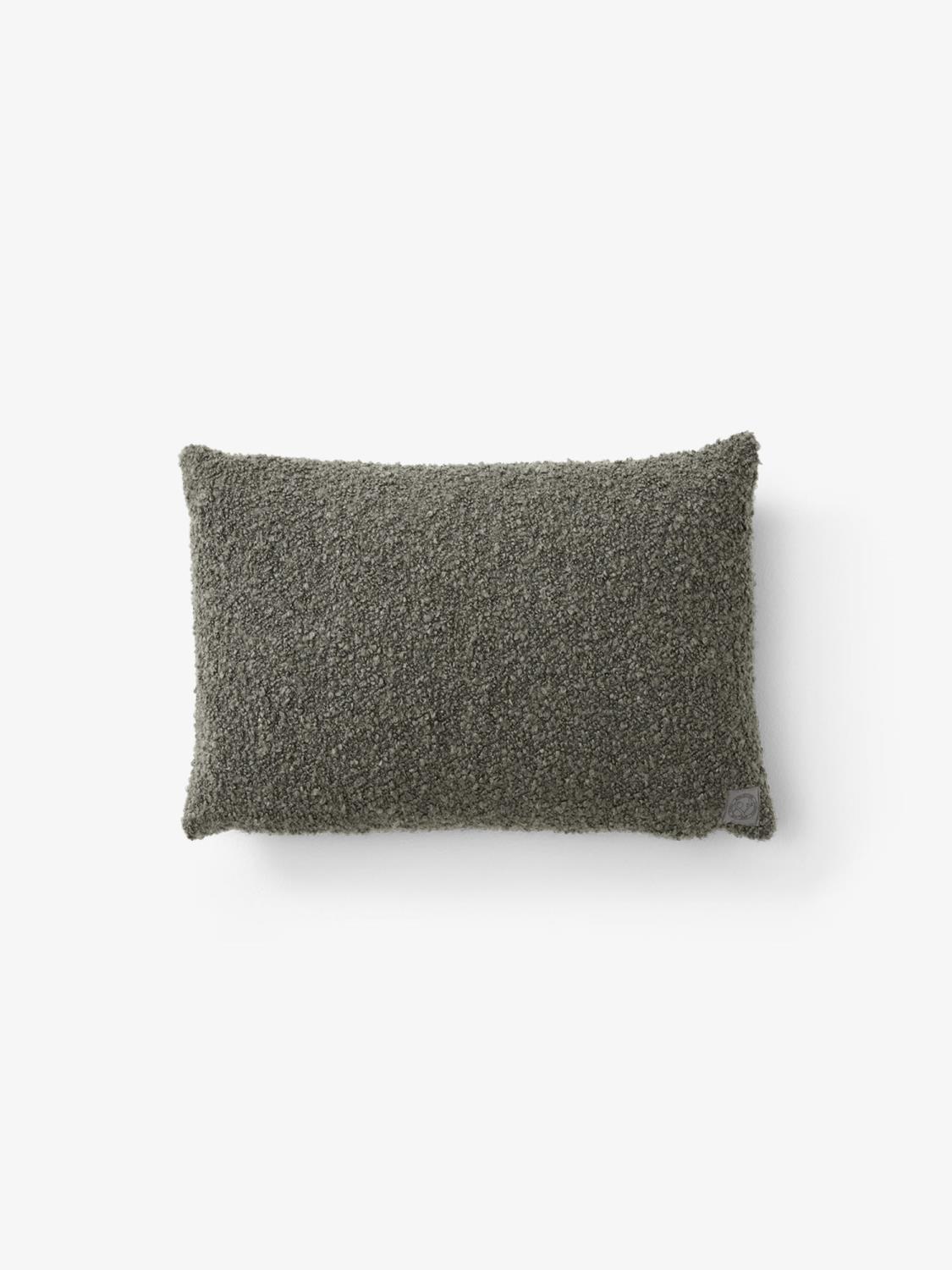 &Tradition - Collect Cushion Soft Boucle SC48 - 40x60 - Sage
