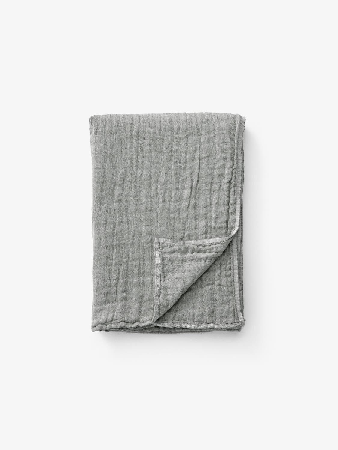 &Tradition - Collect Throw SC81 - Moss & Cloud