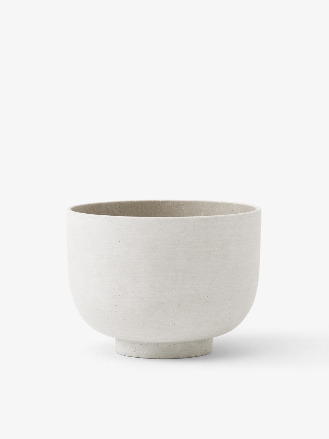&Tradition - Collect Planter Pot SC71 - Milk - Large