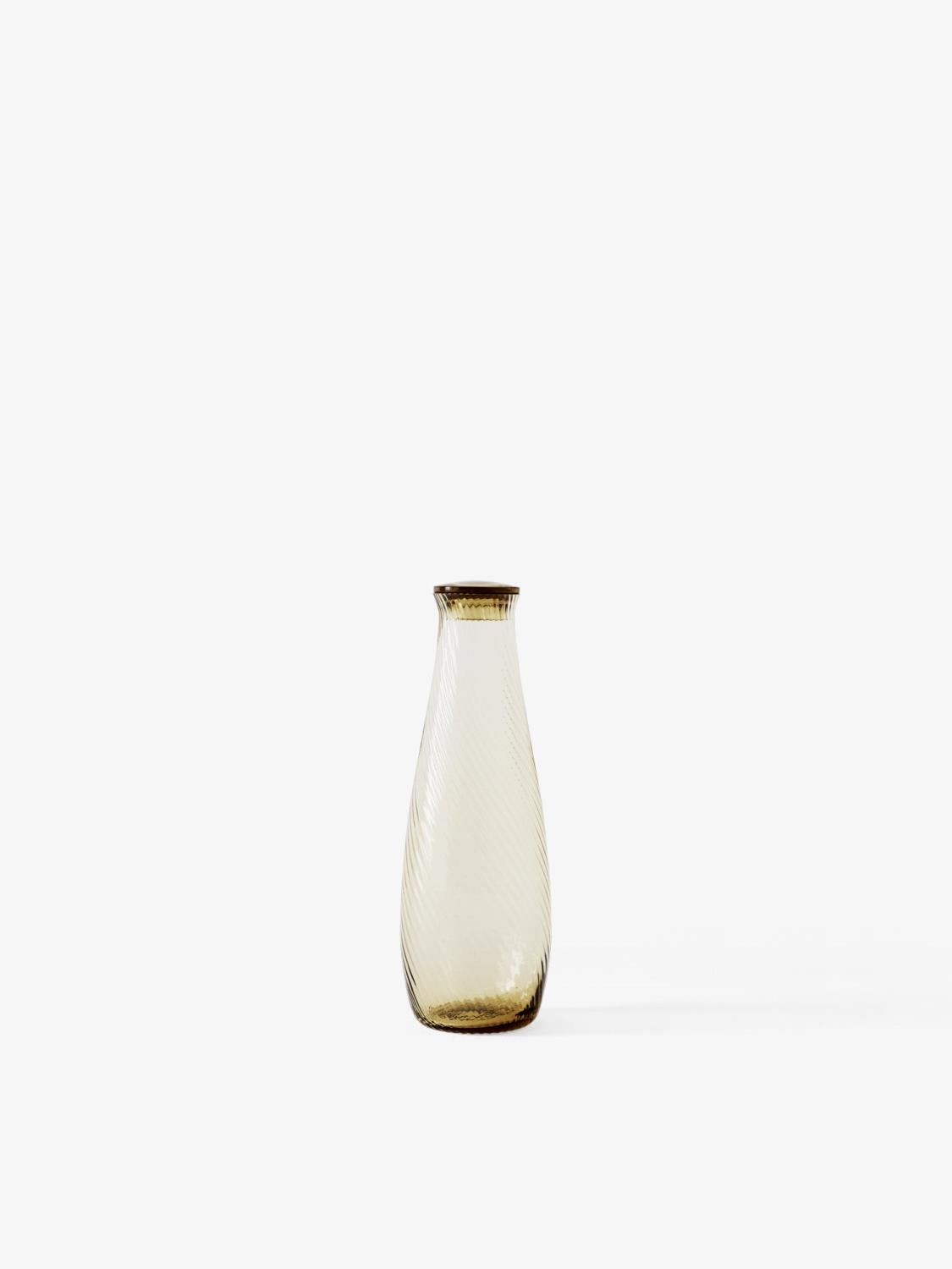 &Tradition - Collect Carafe SC62 - Amber 0,8 liter